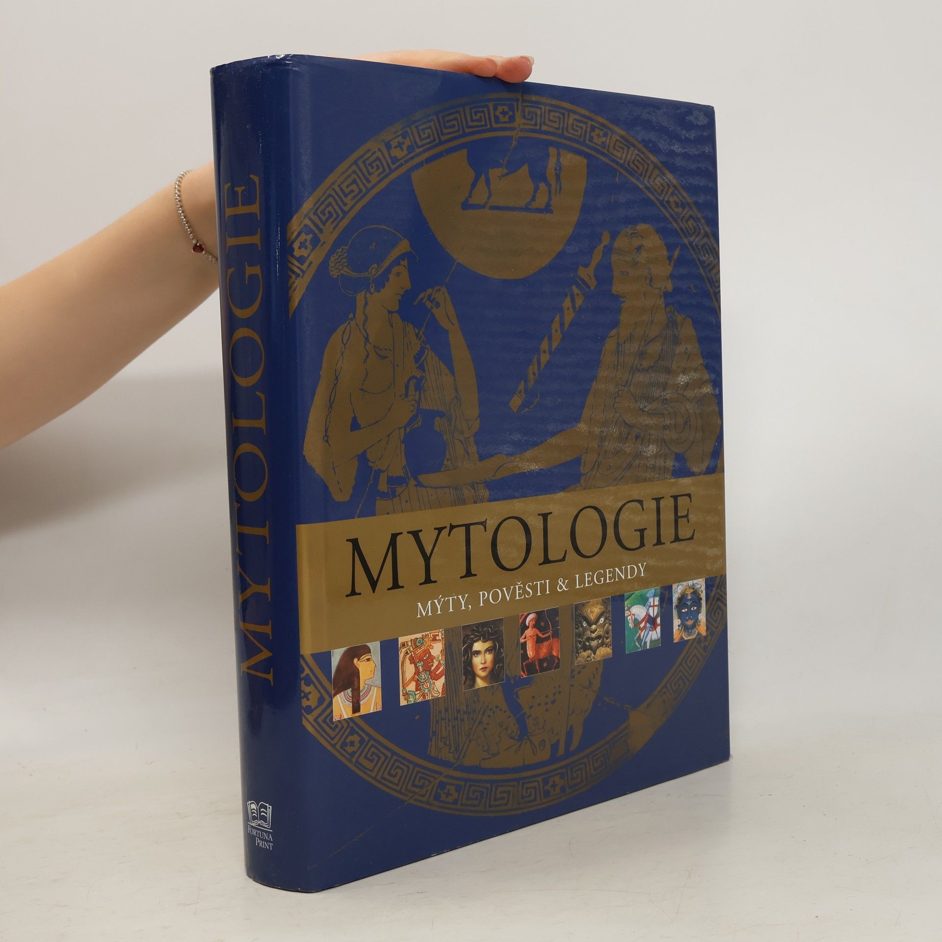 Greg Bailey Mytologie : mýty, pověsti & legendy