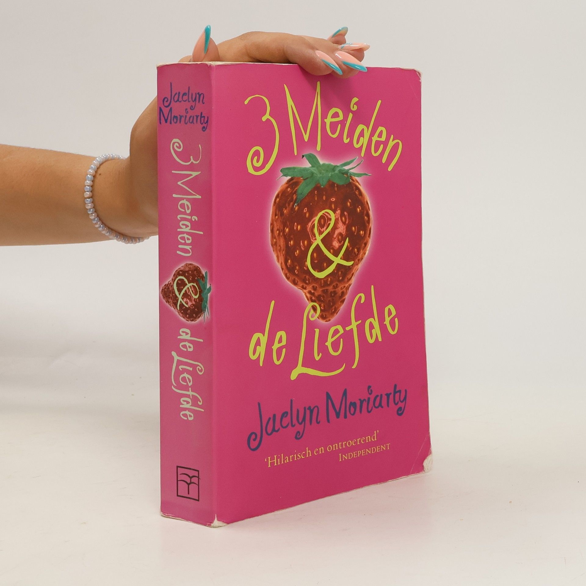 Jaclyn Moriarty Drie meiden en de liefde