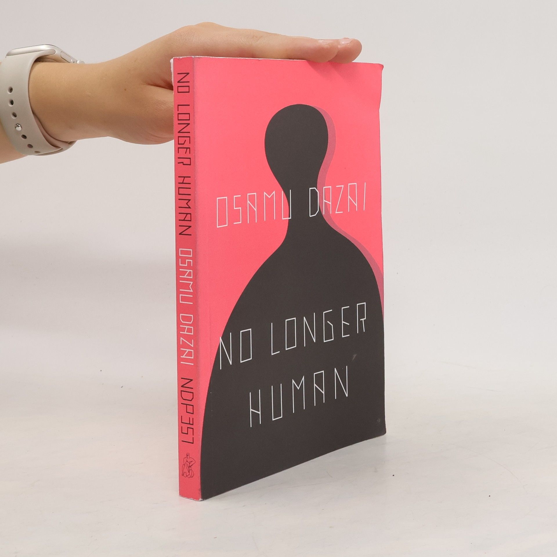 Dazai Osamu No Longer Human