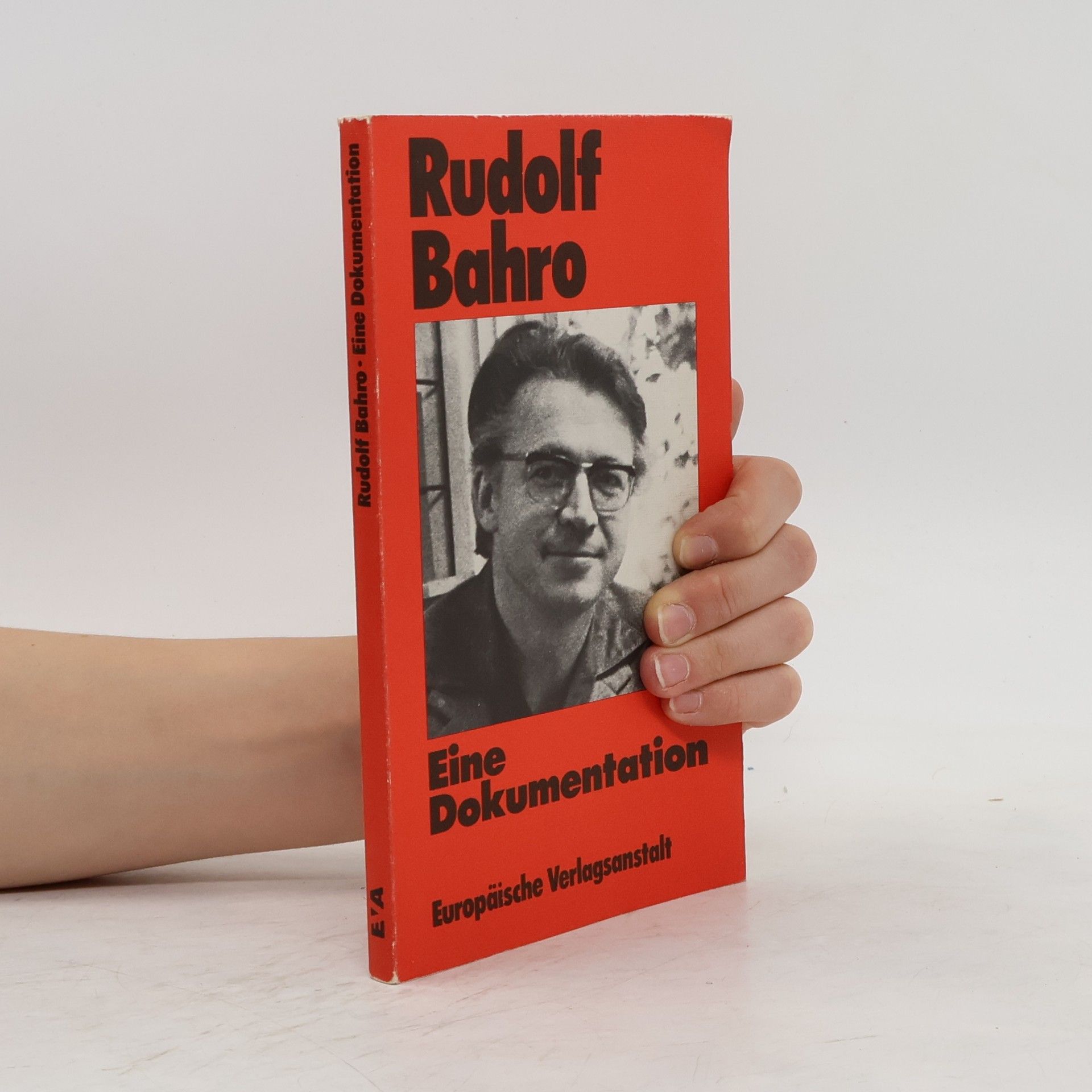 Rudolf Bahro Rudolf Bahro