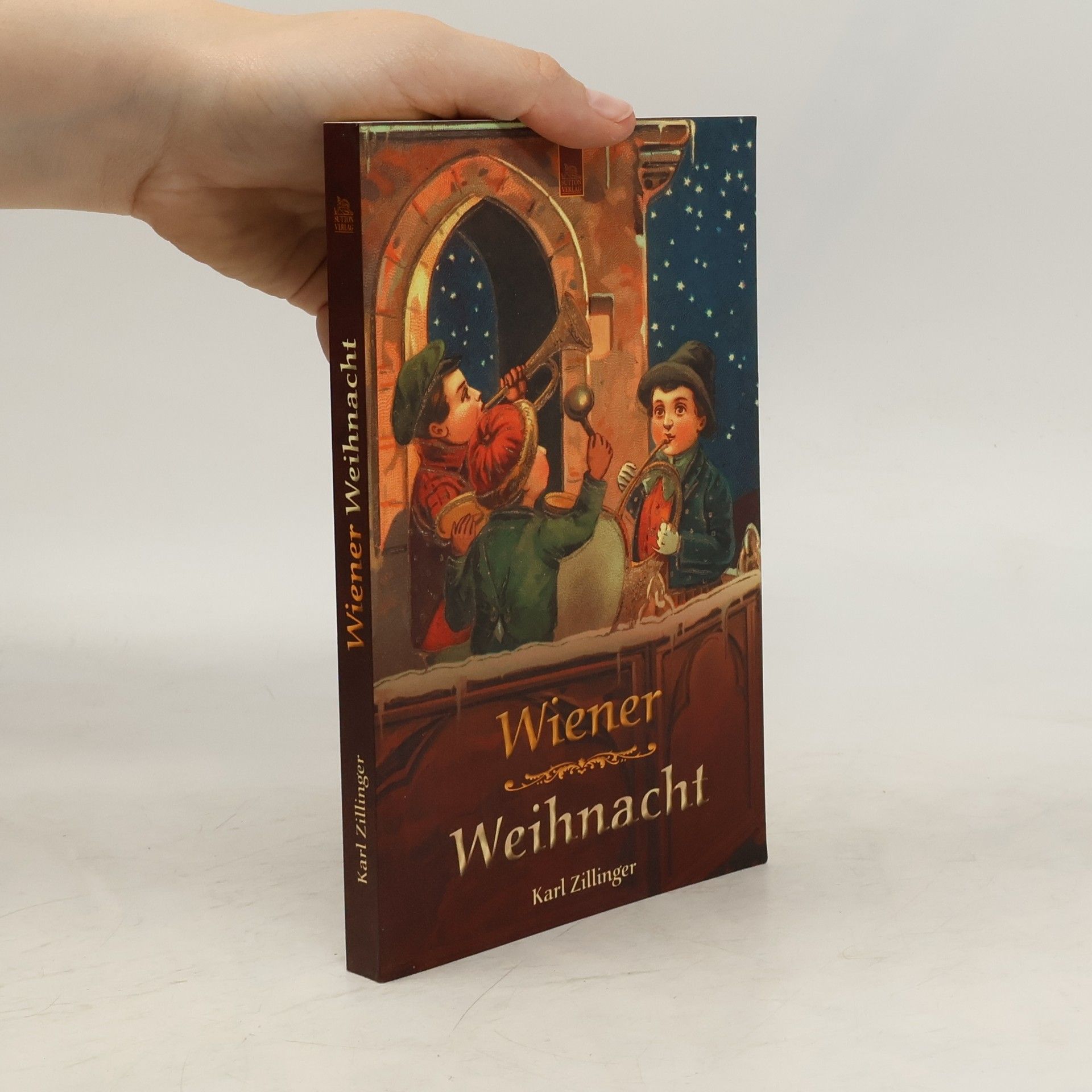 Karl Zillinger Wiener Weihnacht