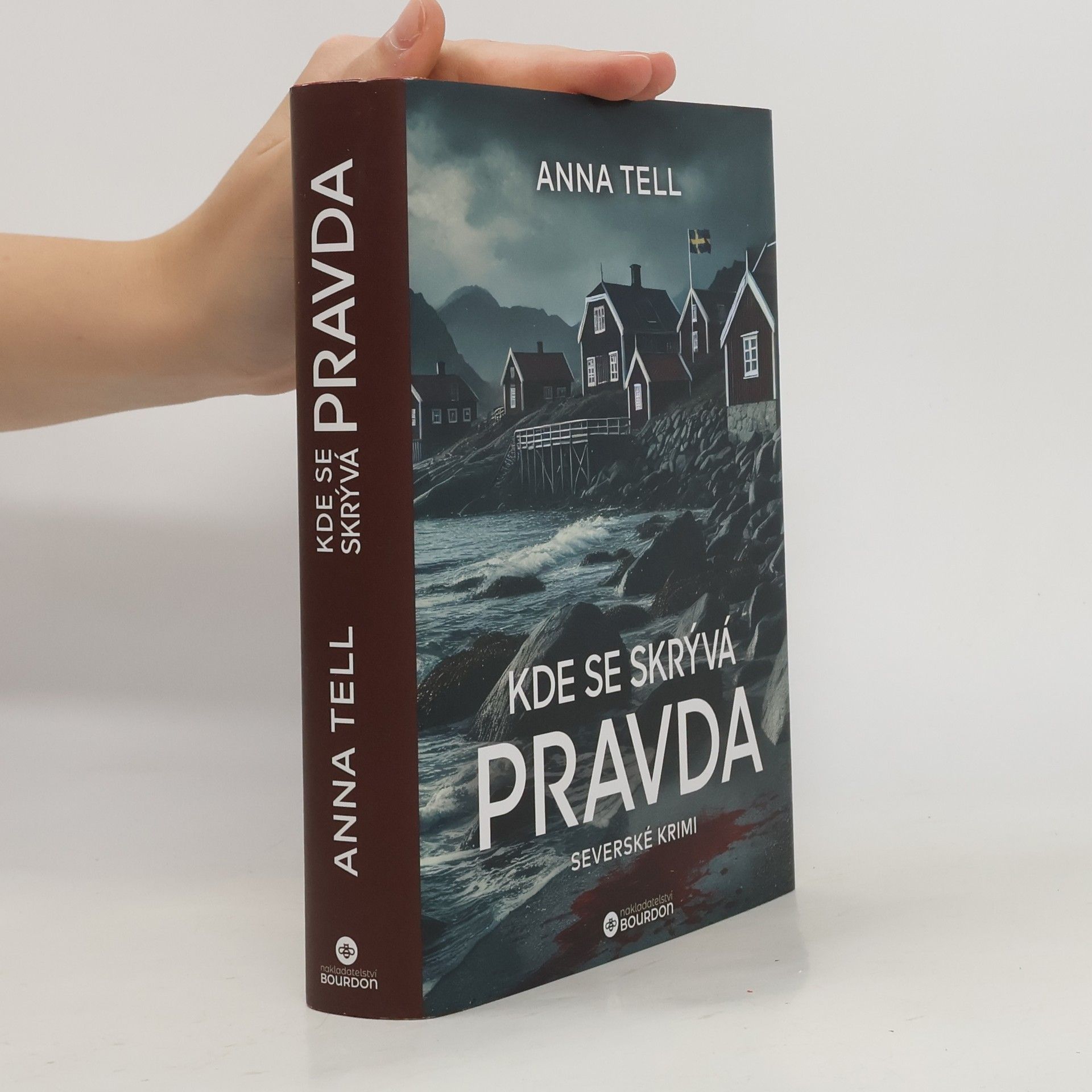 Anna Tell Kde se skrývá pravda