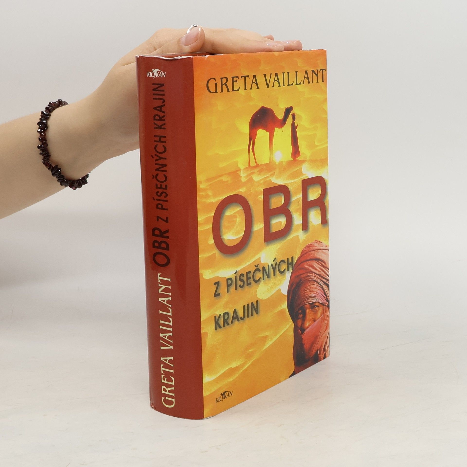 Obr z písečných krajin