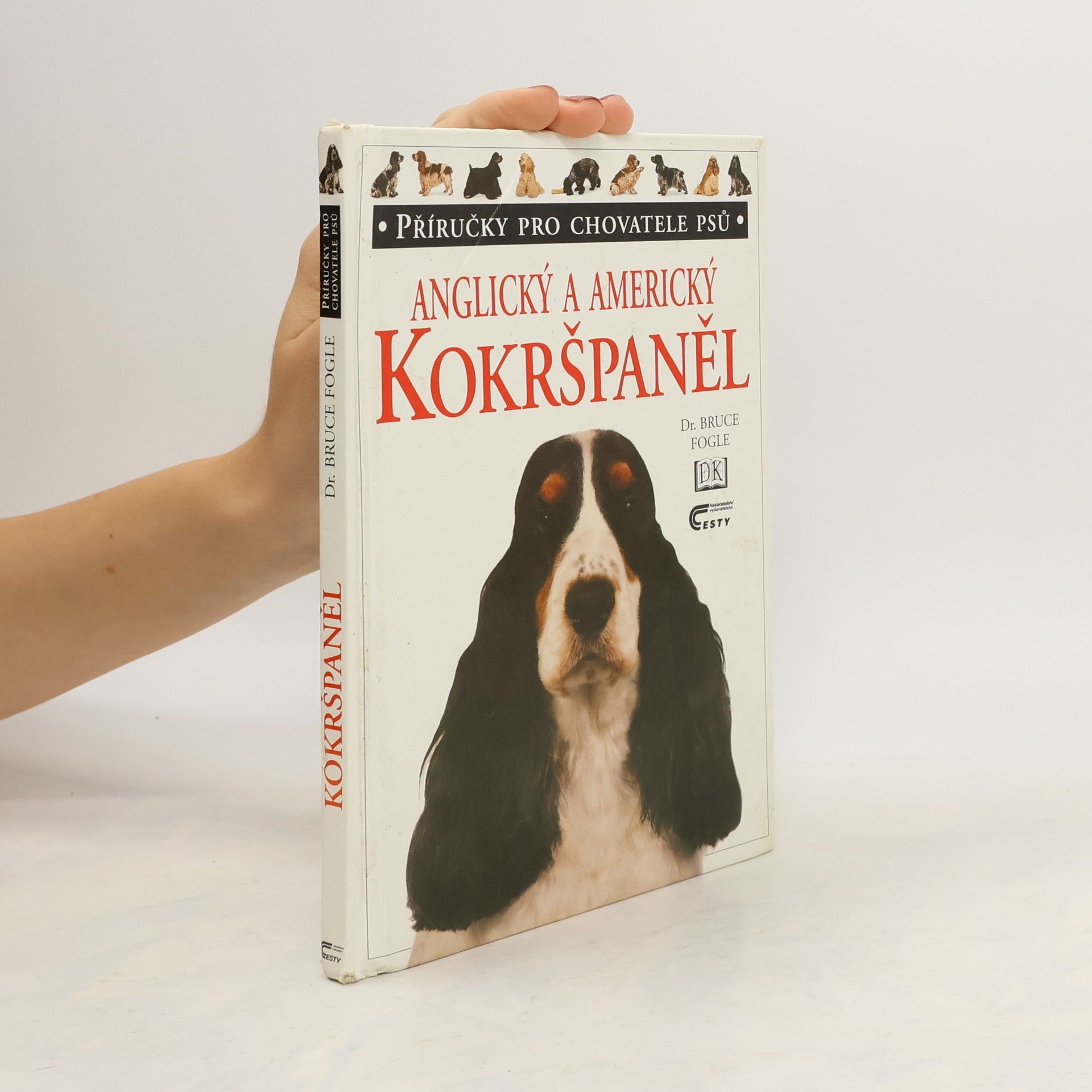 Bruce Fogle Anglický a americký kokršpaněl