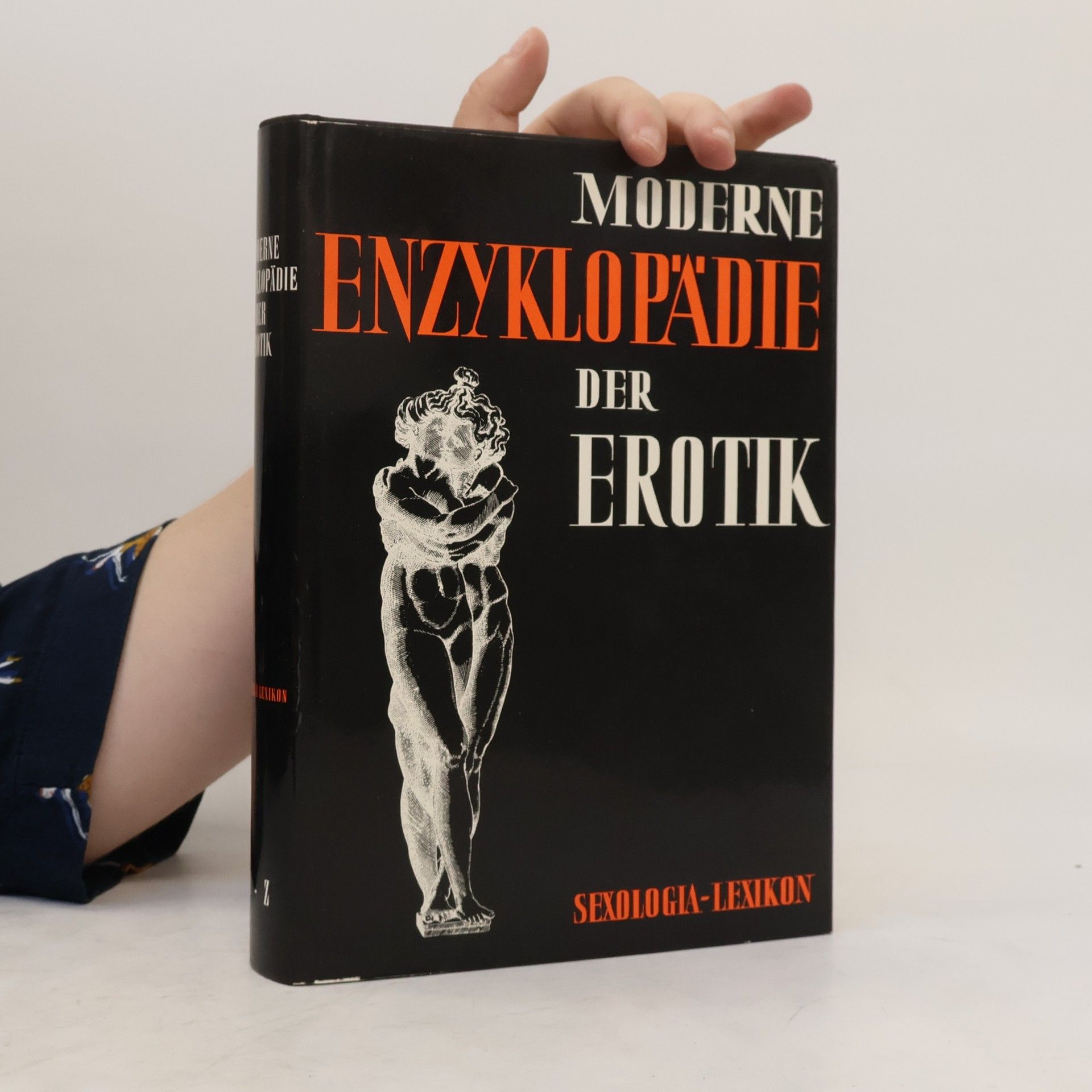 kolektiv Moderne Enzyklopädie der Erotik 2, M-Z