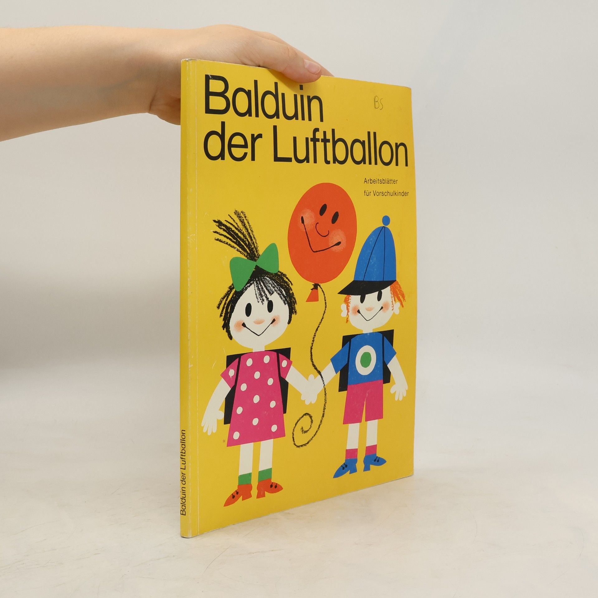 Autores varios Balduin, der Luftballon