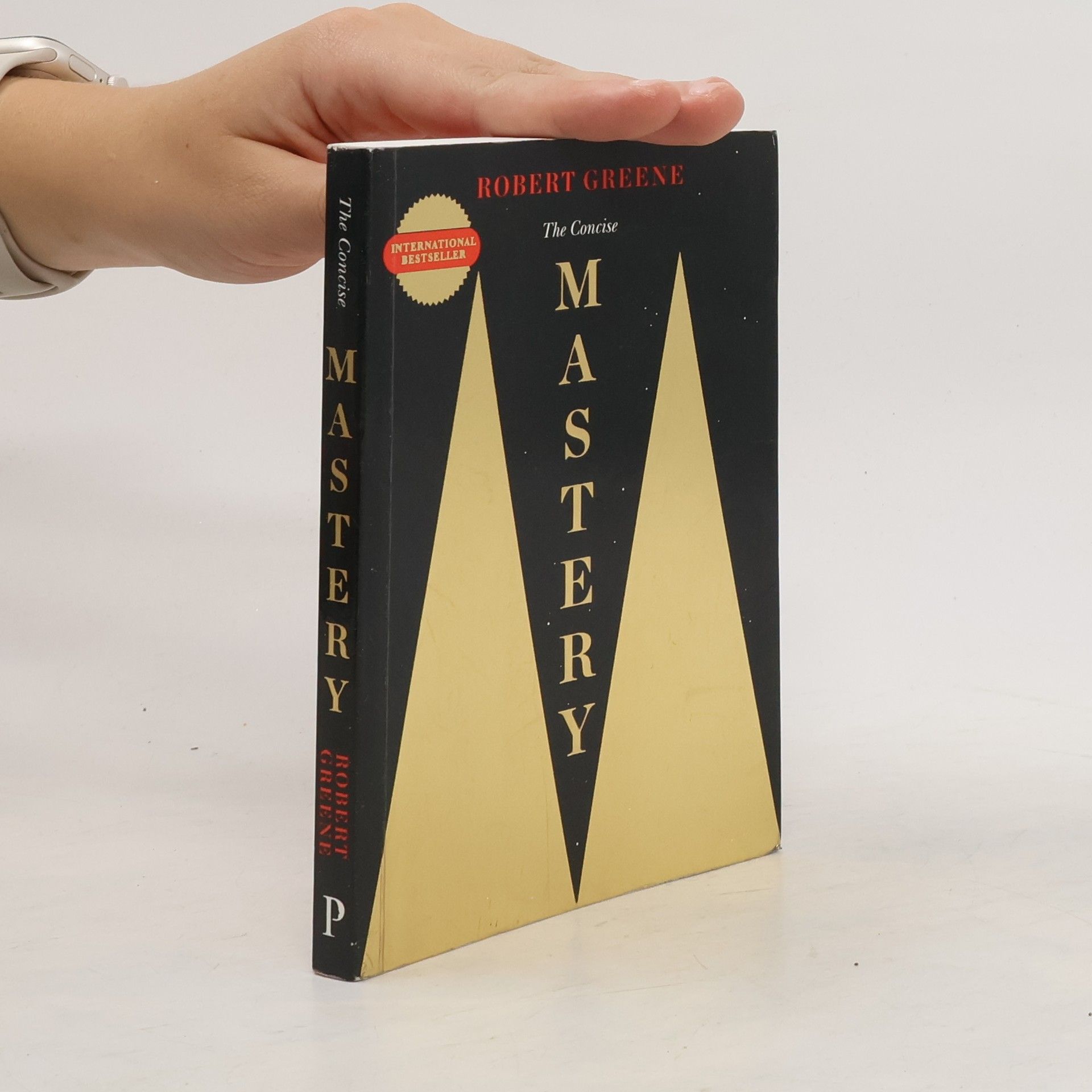 Robert Greene The Concise Mastery
