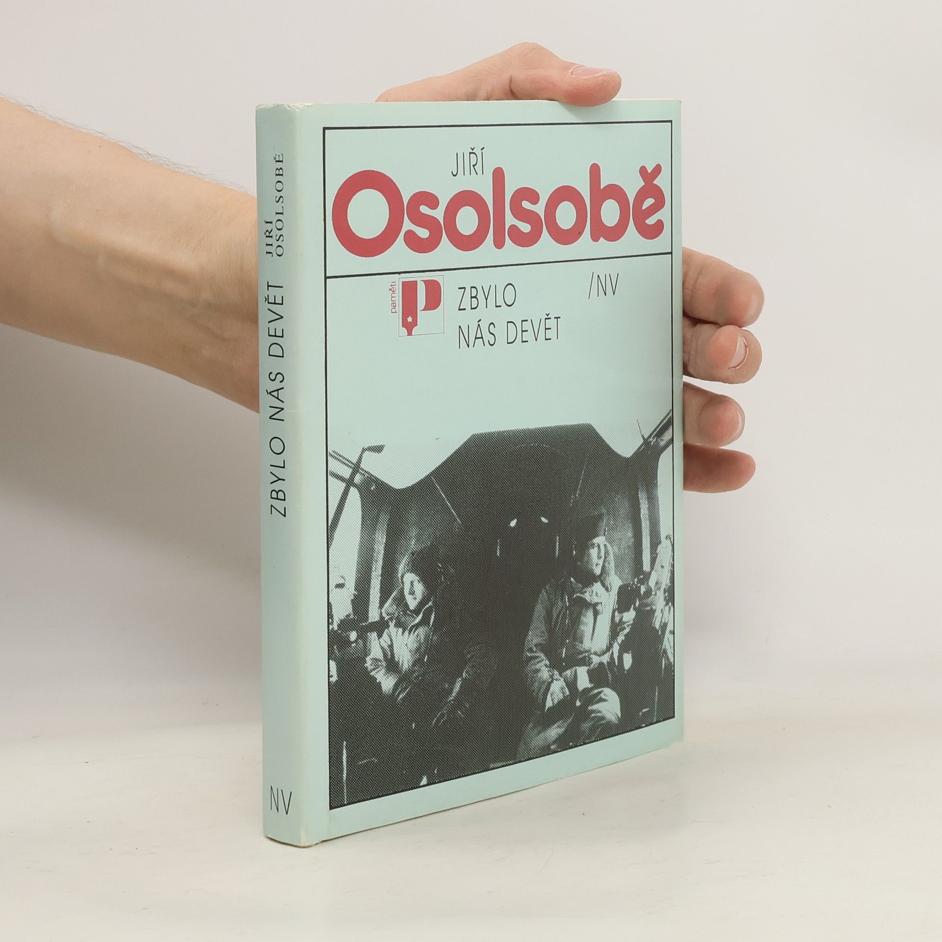 Jiří Osolsobě Zbylo nás devět