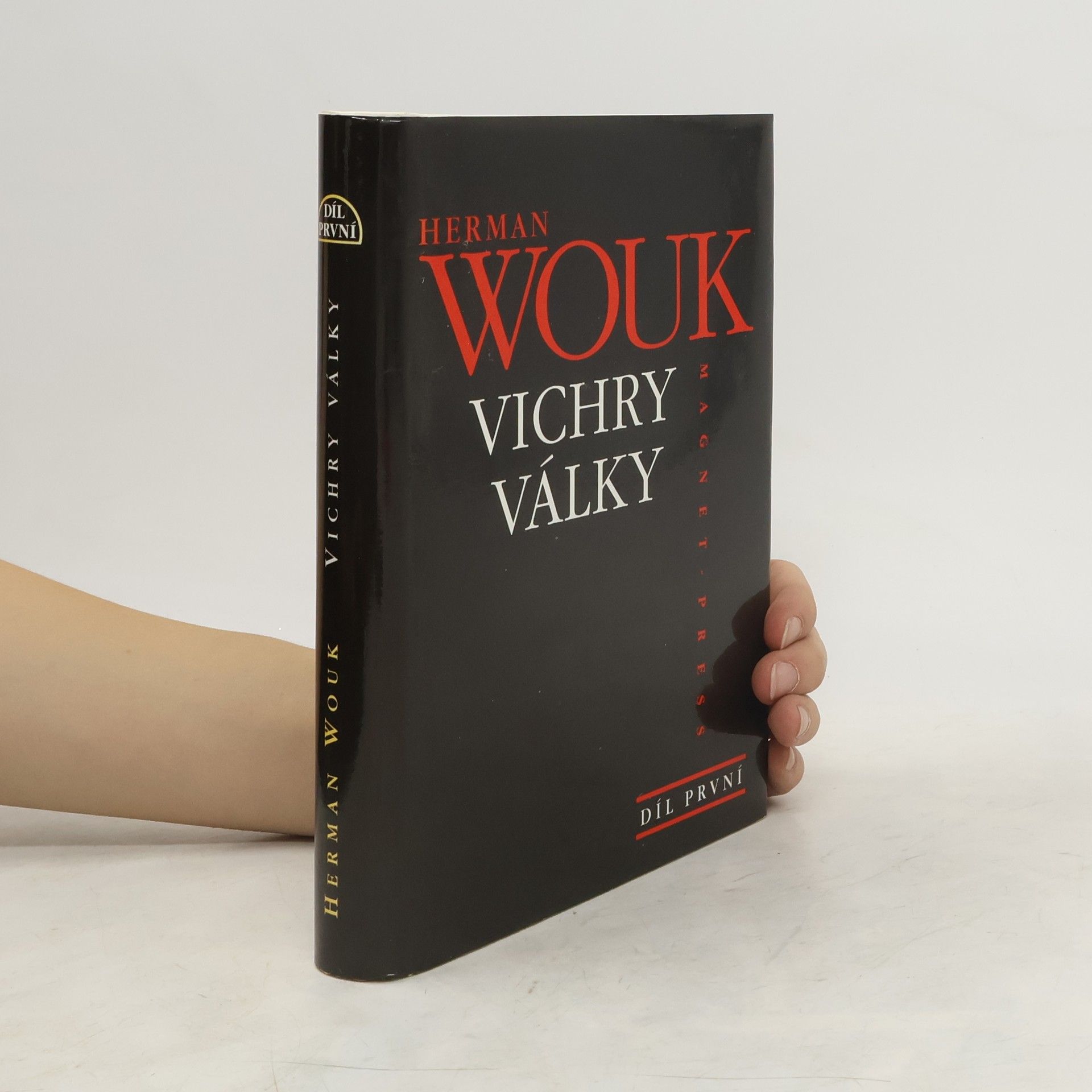 Herman Wouk Vichry války 1. díl