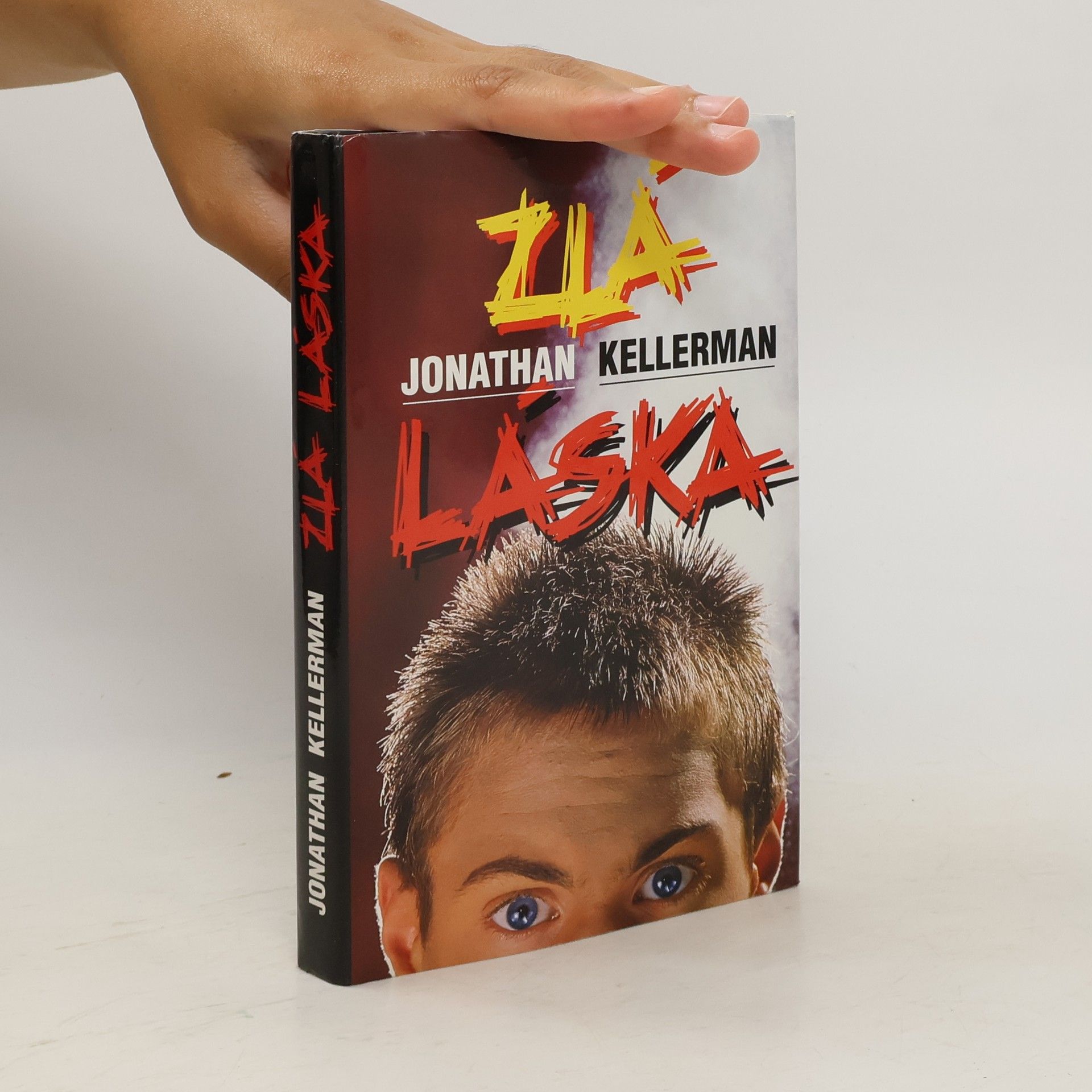 Jonathan Kellerman Zlá láska