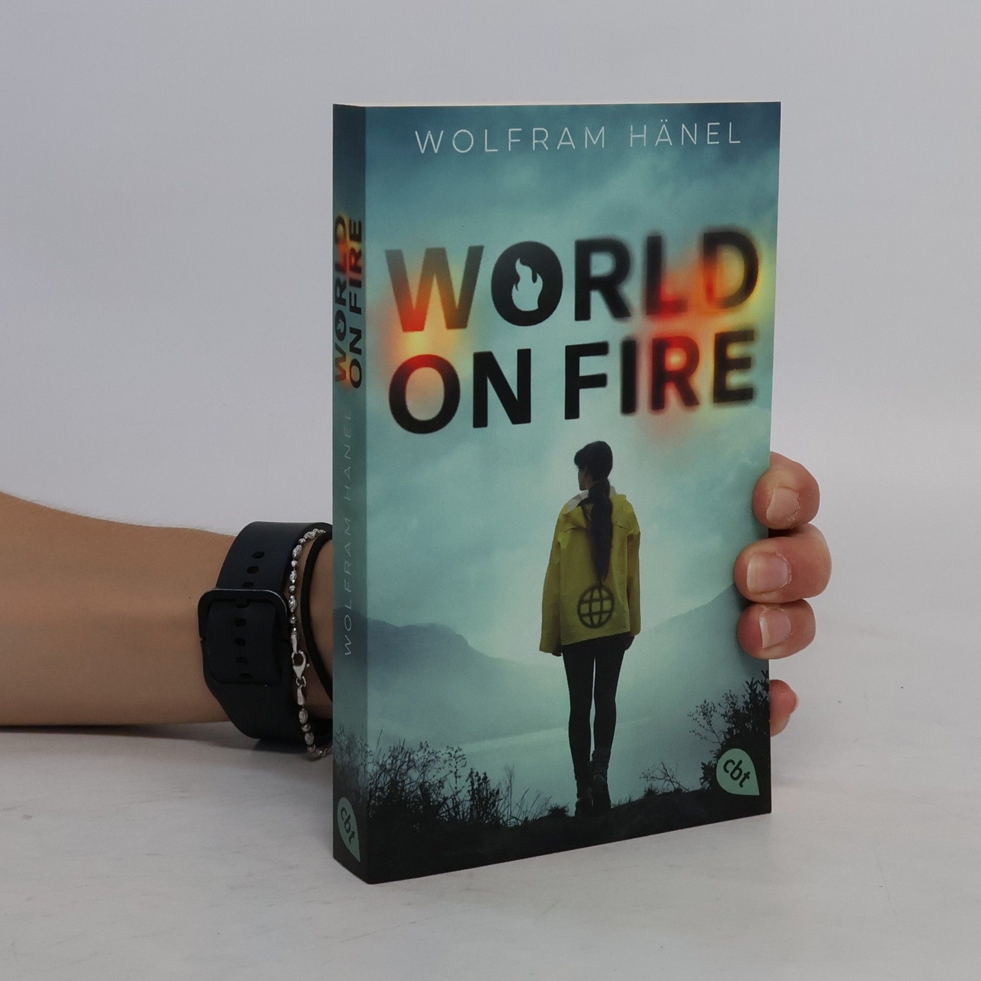 Wolfram Hänel World On Fire
