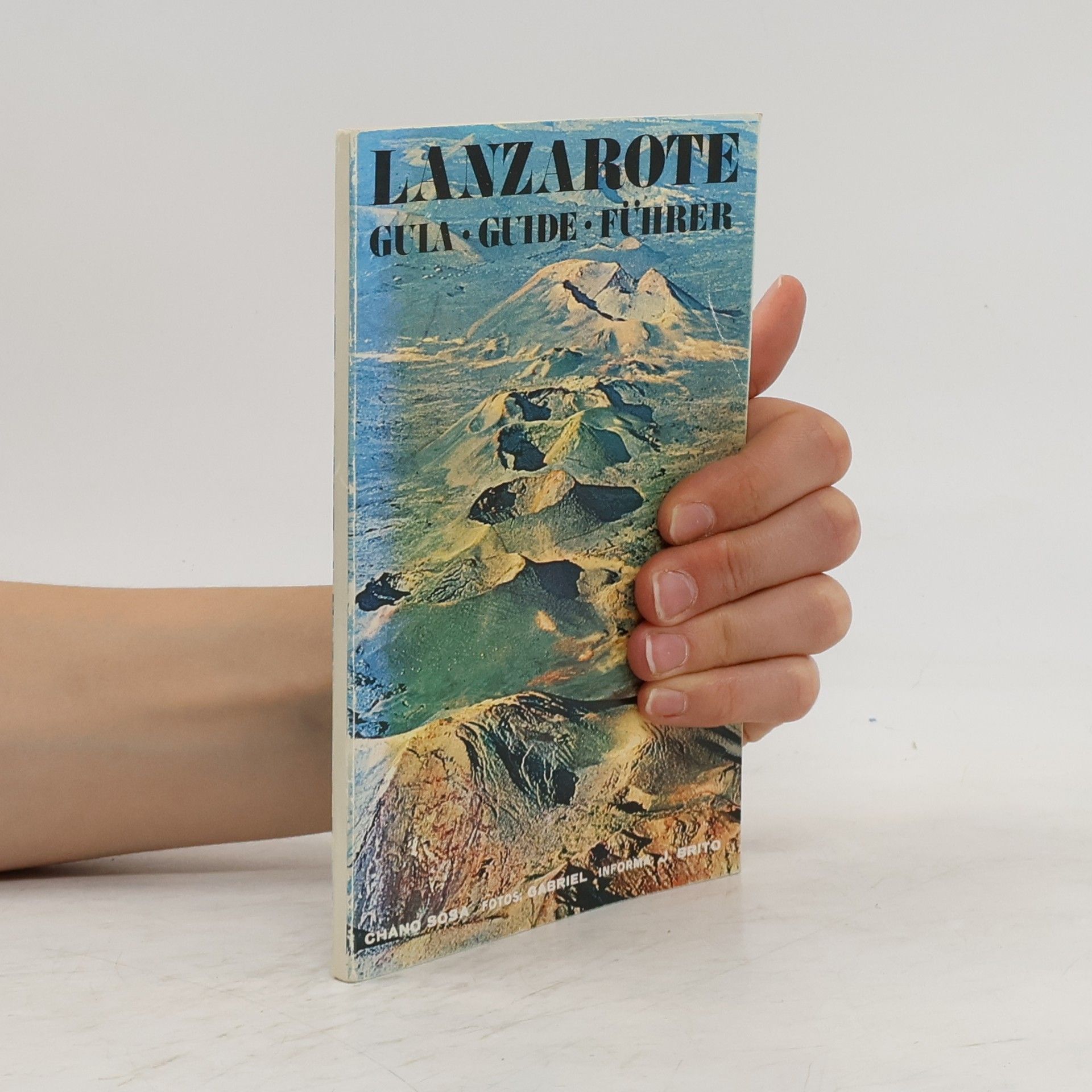 Collectif d'auteurs Lanzarote