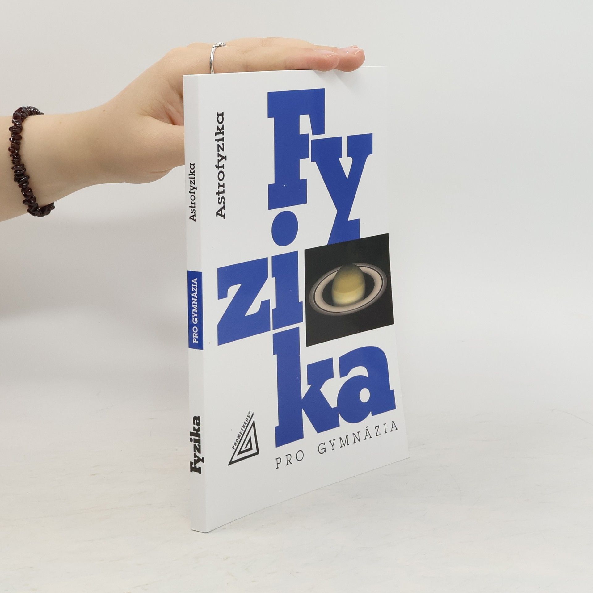 Martin Macháček Fyzika pro gymnázia. Astrofyzika