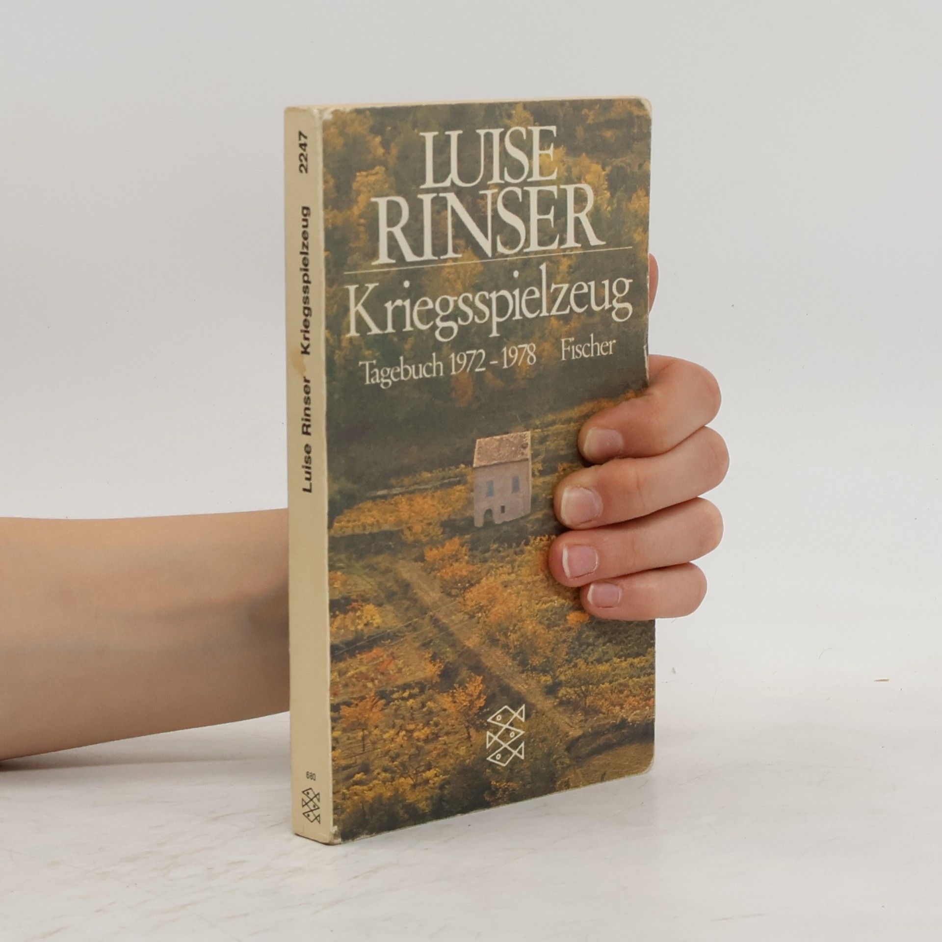 Luise Rinser Kriegsspielzeug
