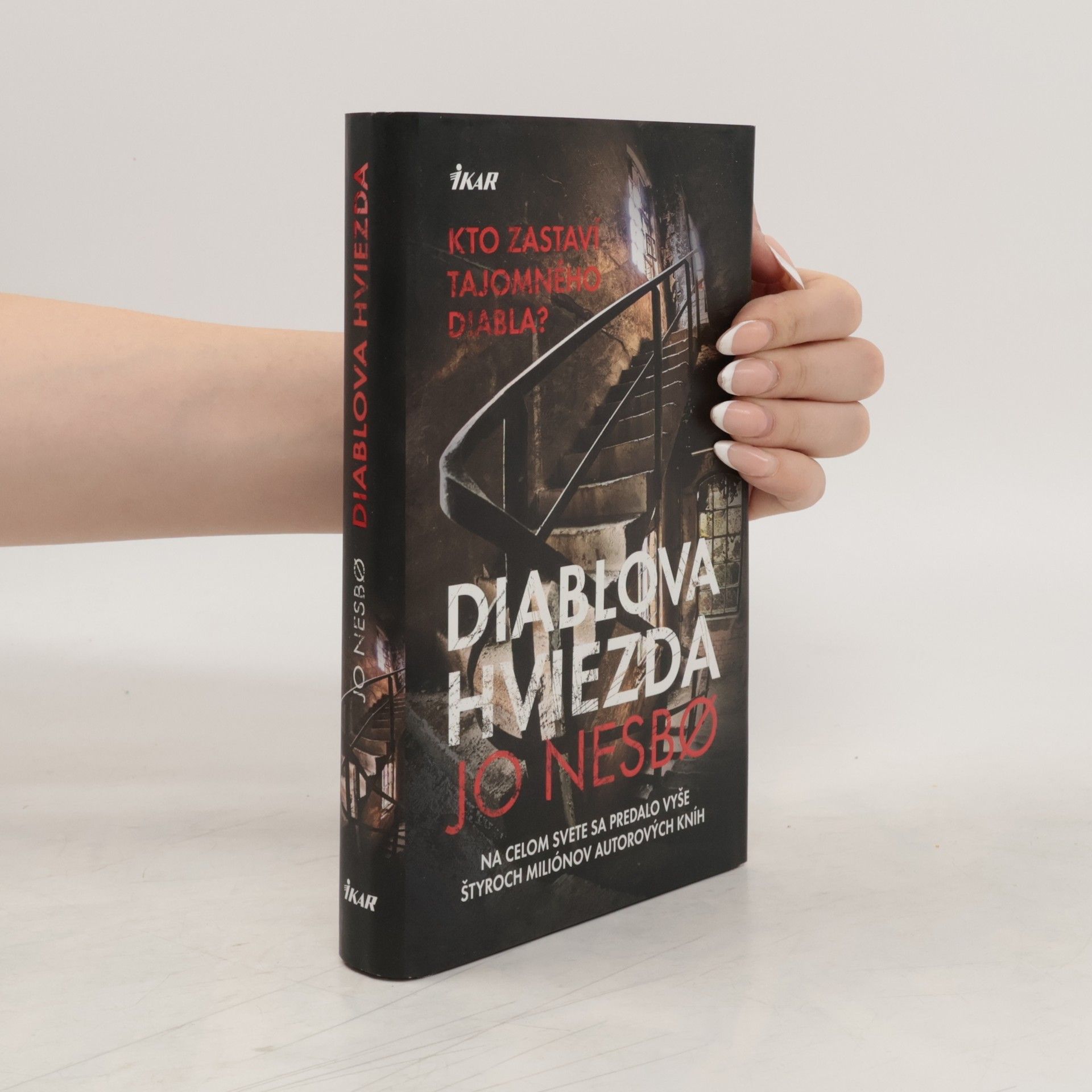Jo Nesbø Diablova hviezda