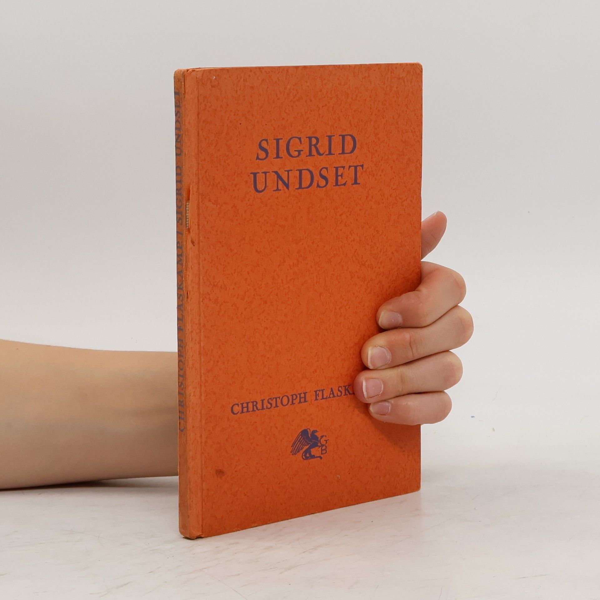 Sigrid Undset