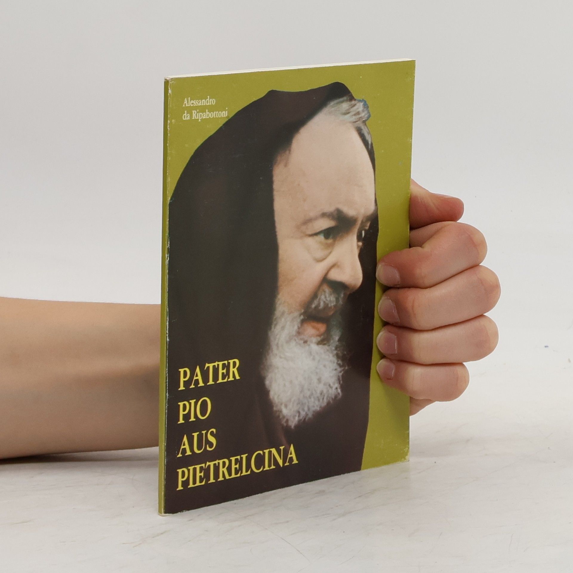 Collectif d'auteurs Pater Pio aus Pietrelcina