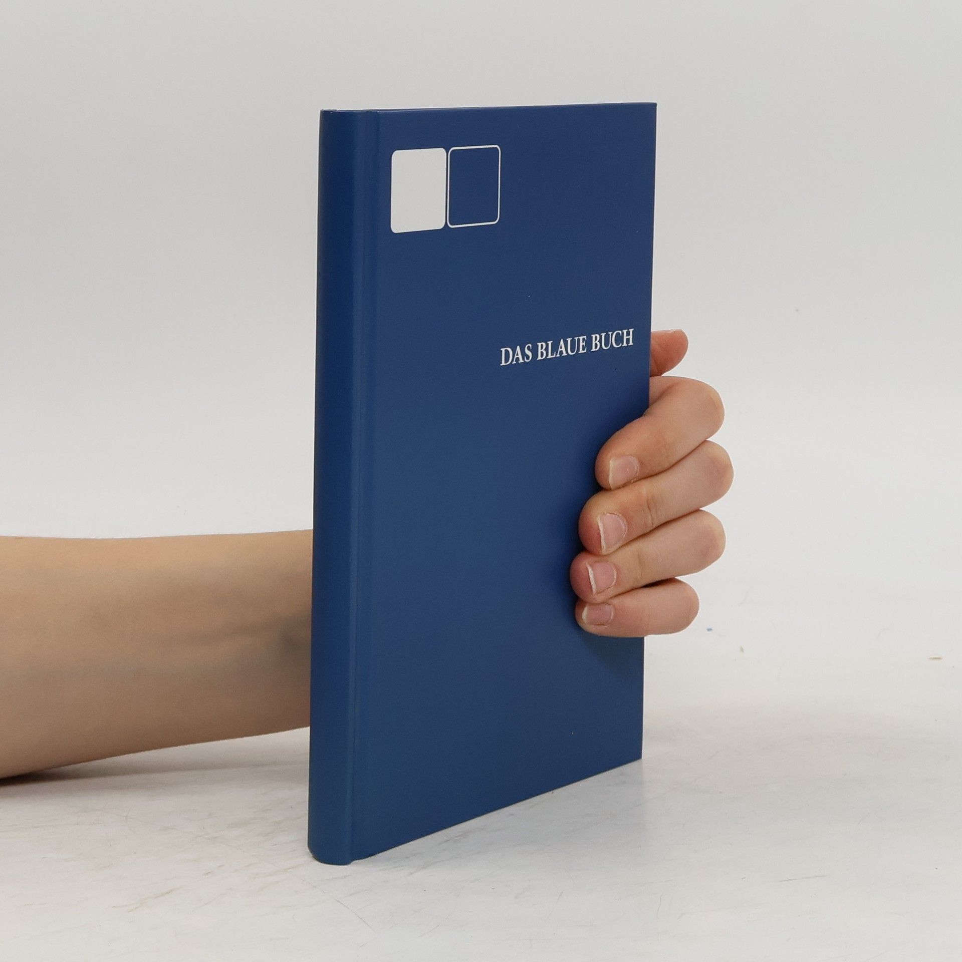 Autorenkollektiv Das blaue Buch