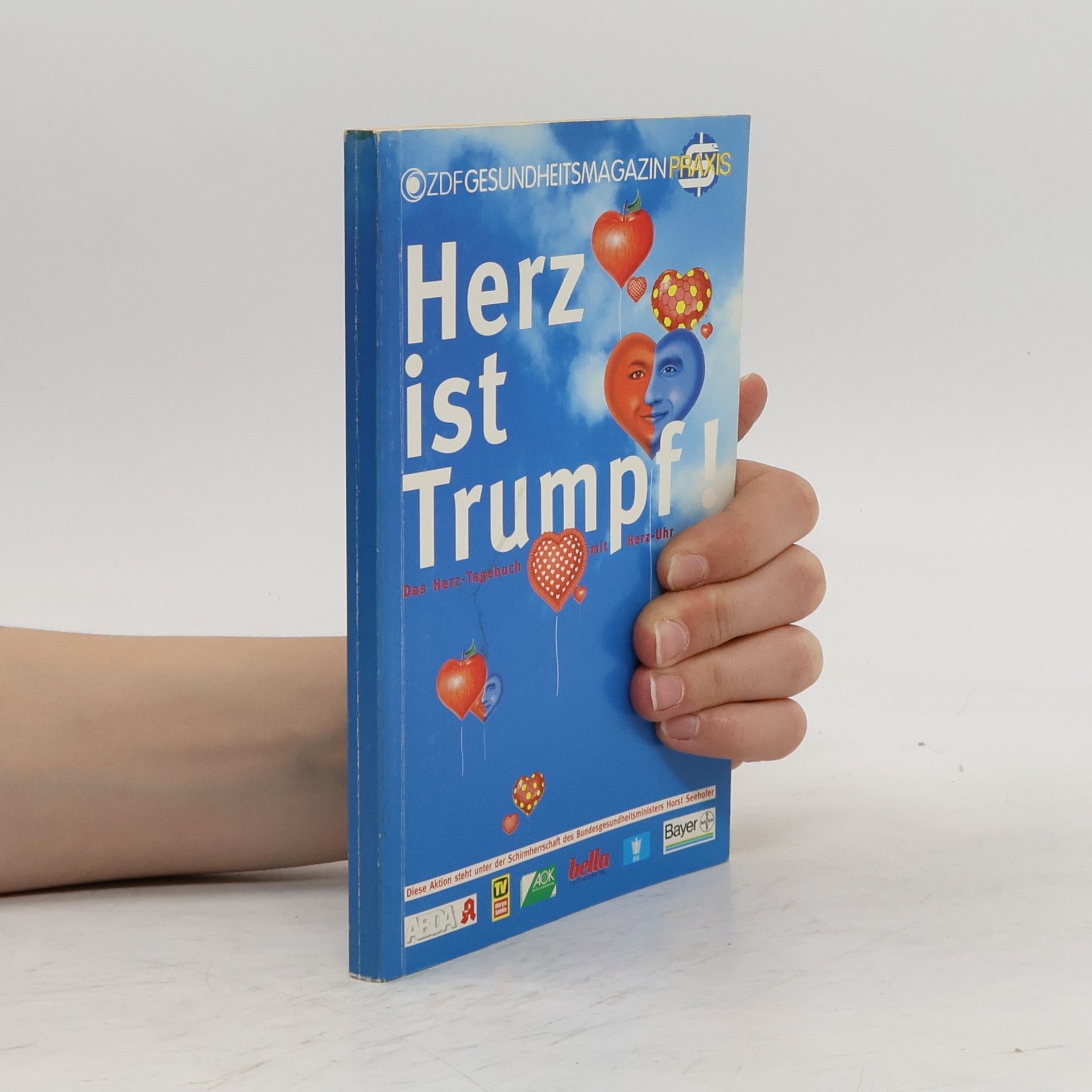 Uwe Zündorf Herz ist Trumpf!