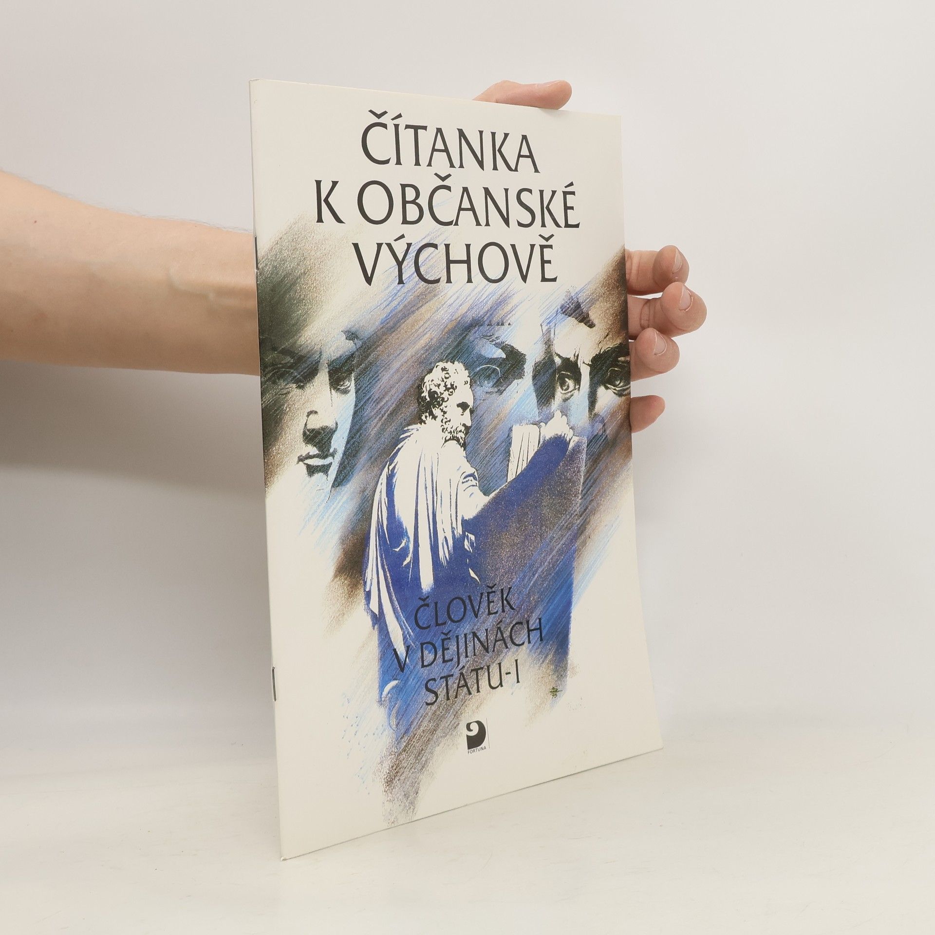 Jiří Bílý Čítanka k občanské výchově