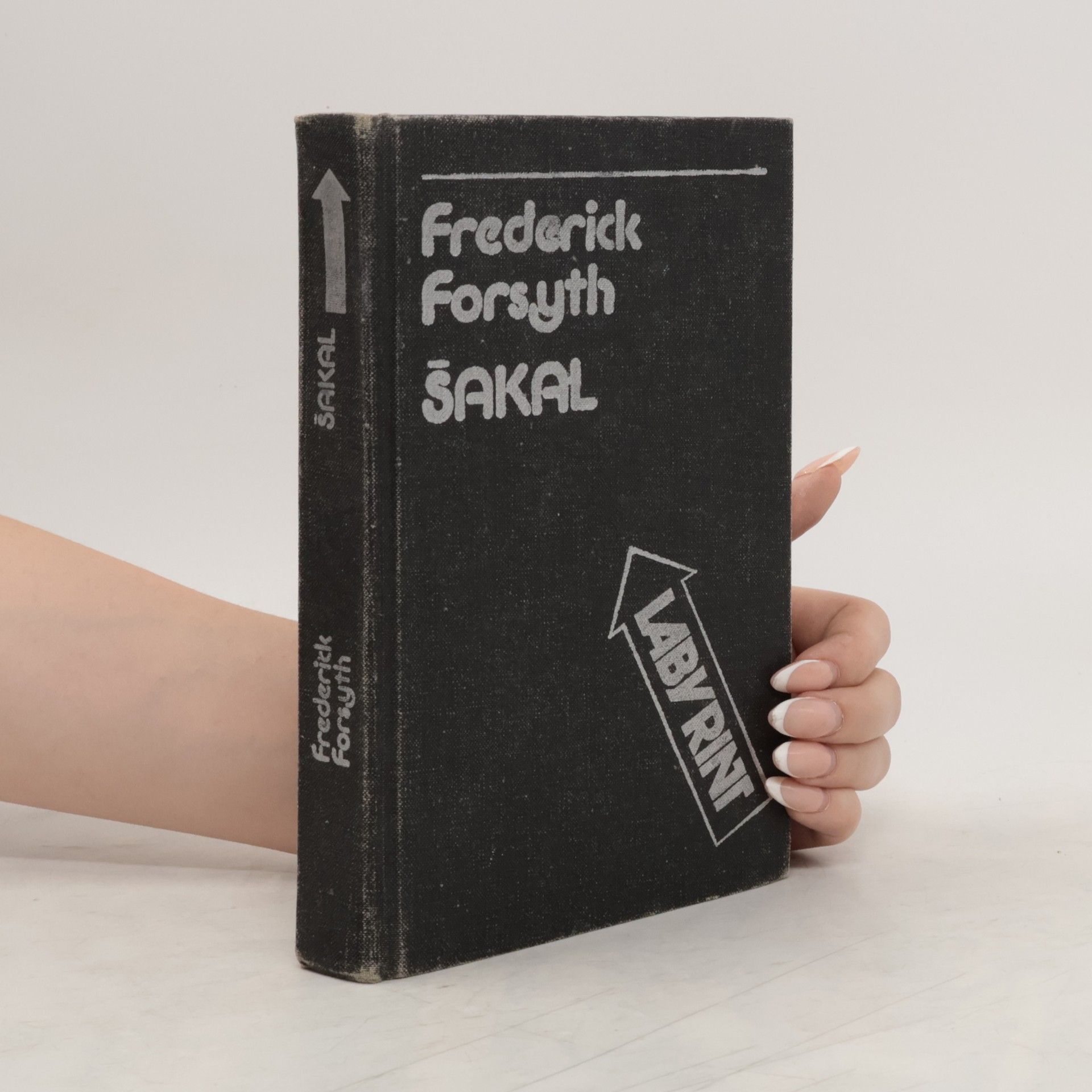 Frederick Forsyth Šakal