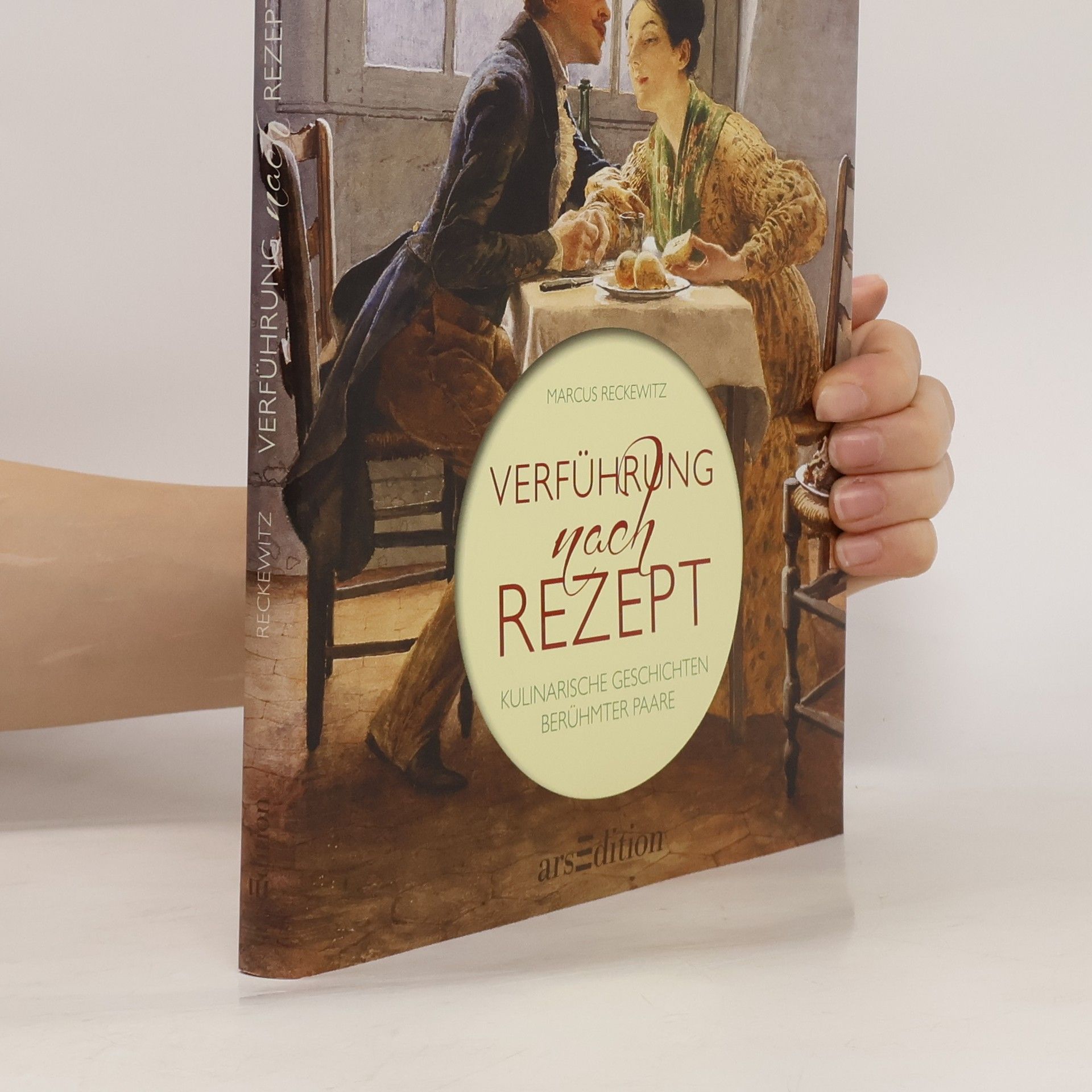 Verführung nach Rezept