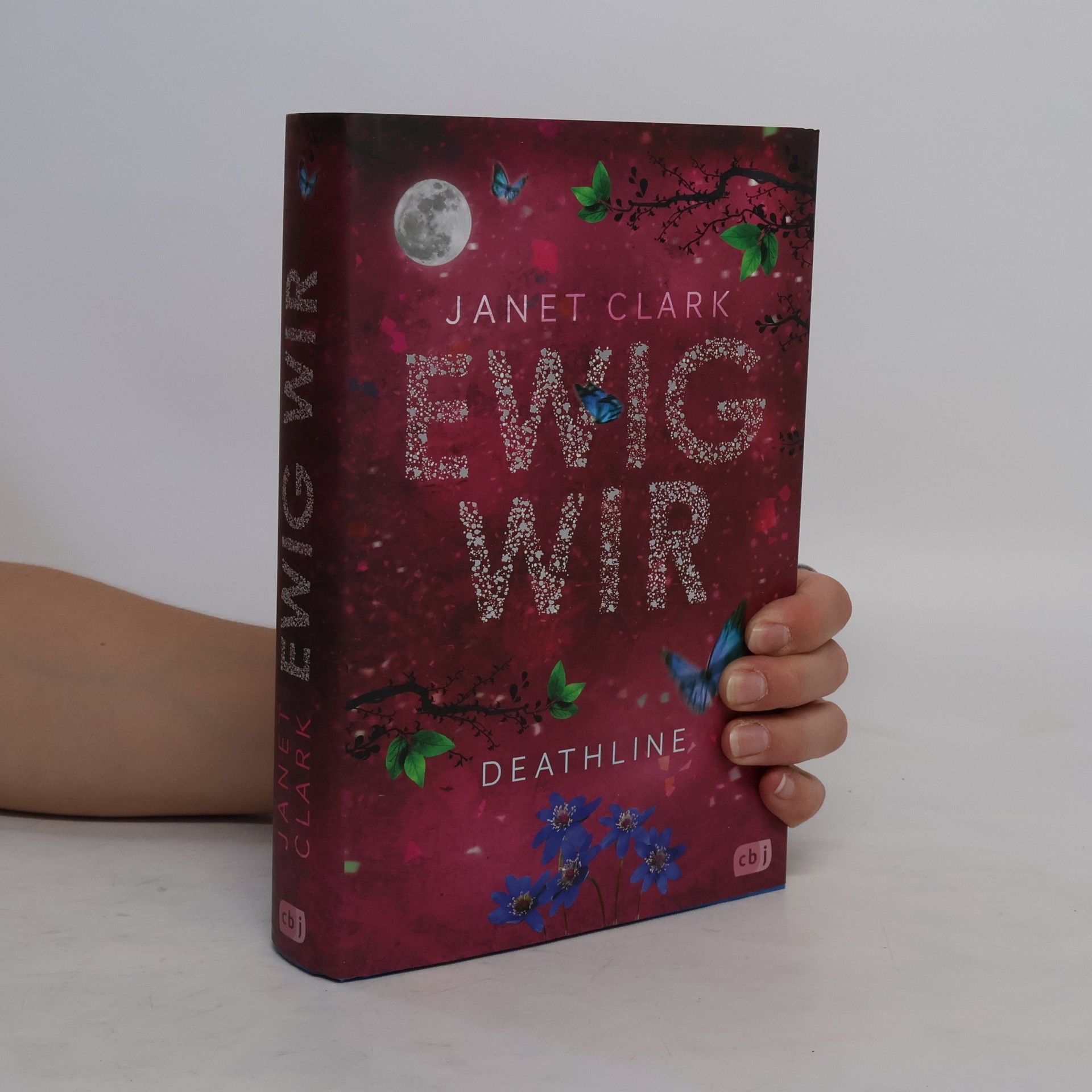 Jane Clark Ewig wir - Deathline