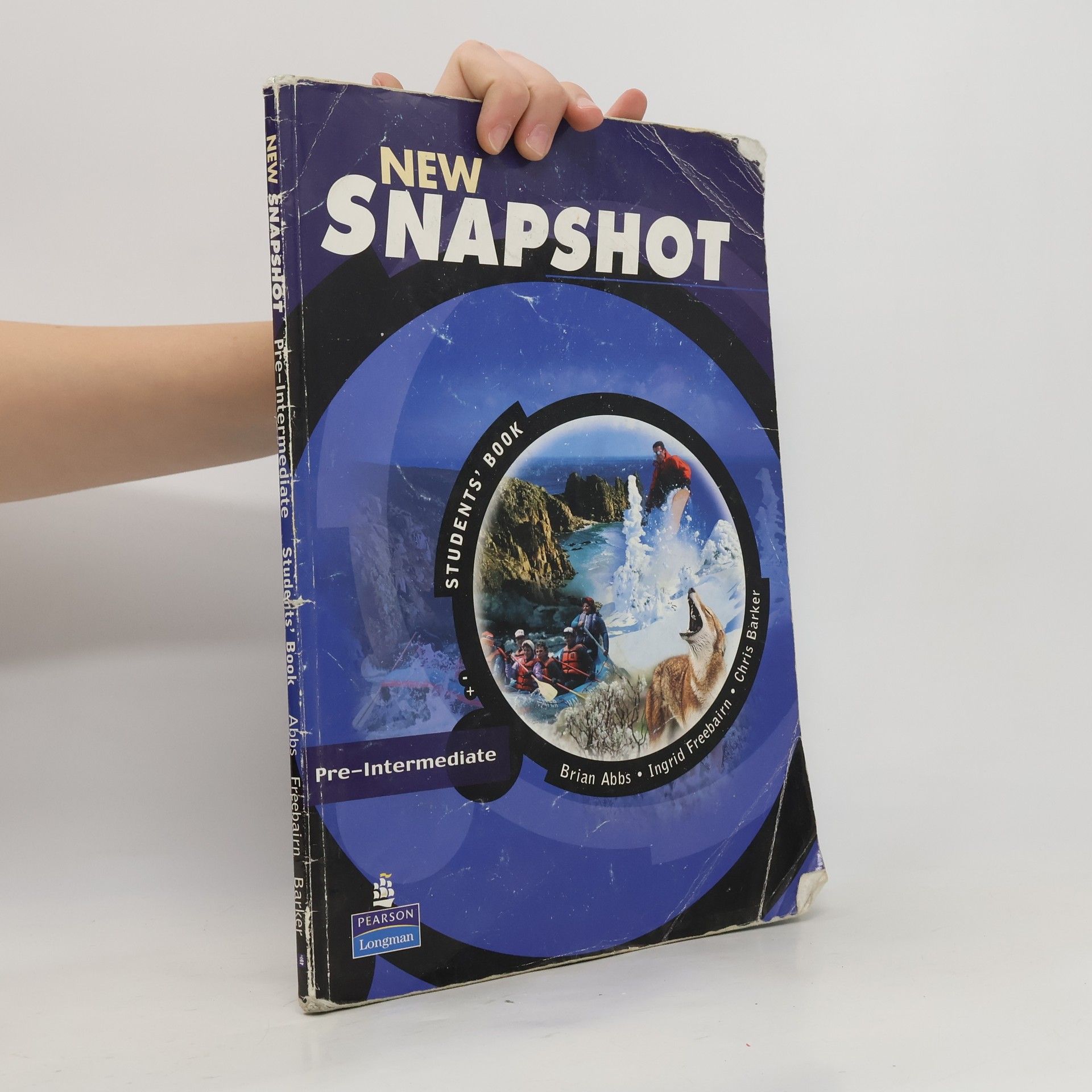 Brian Abbs New Snapshot. Pre-Intermediate Students' Book