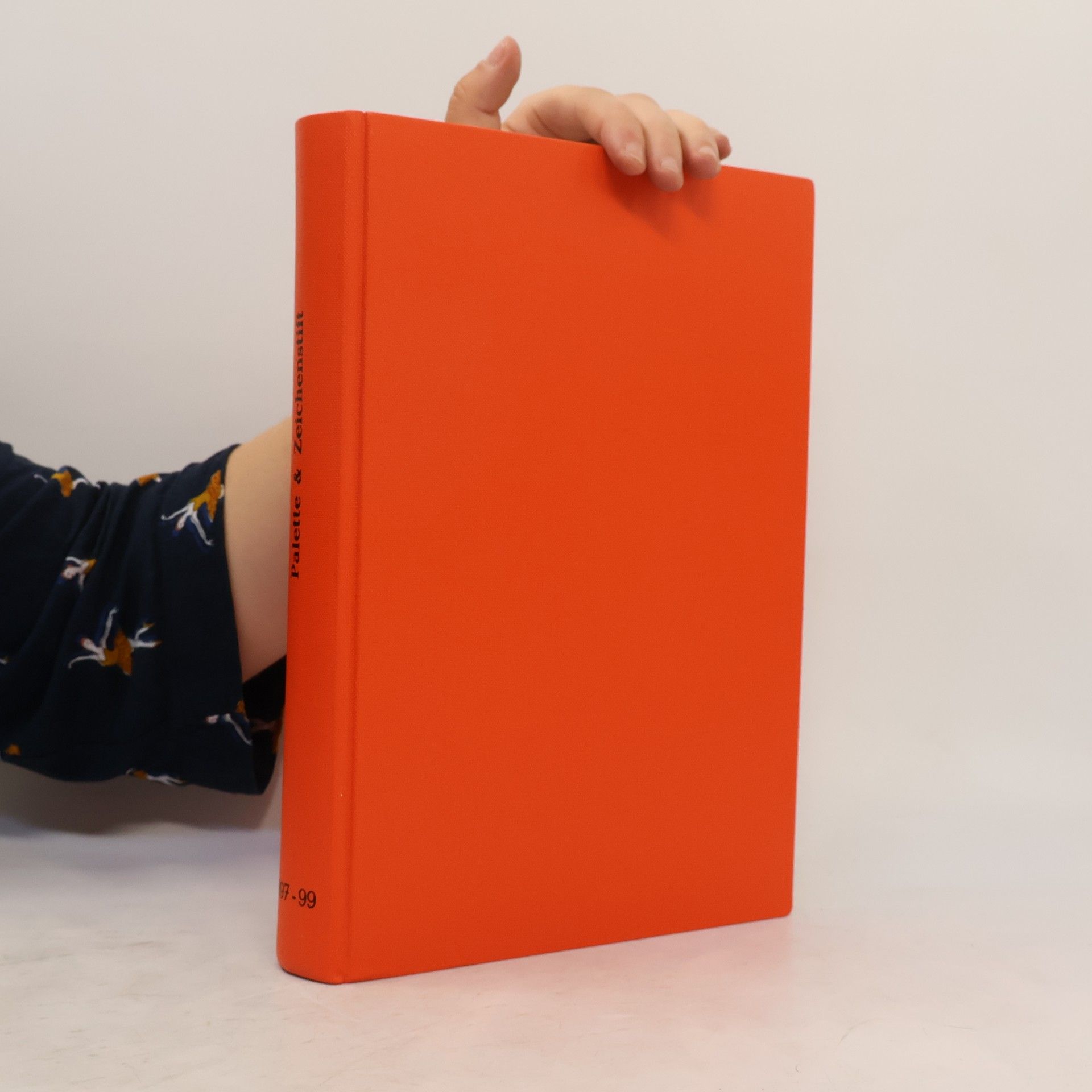 Autorenkollektiv Palette & Zeichenstift 97-99