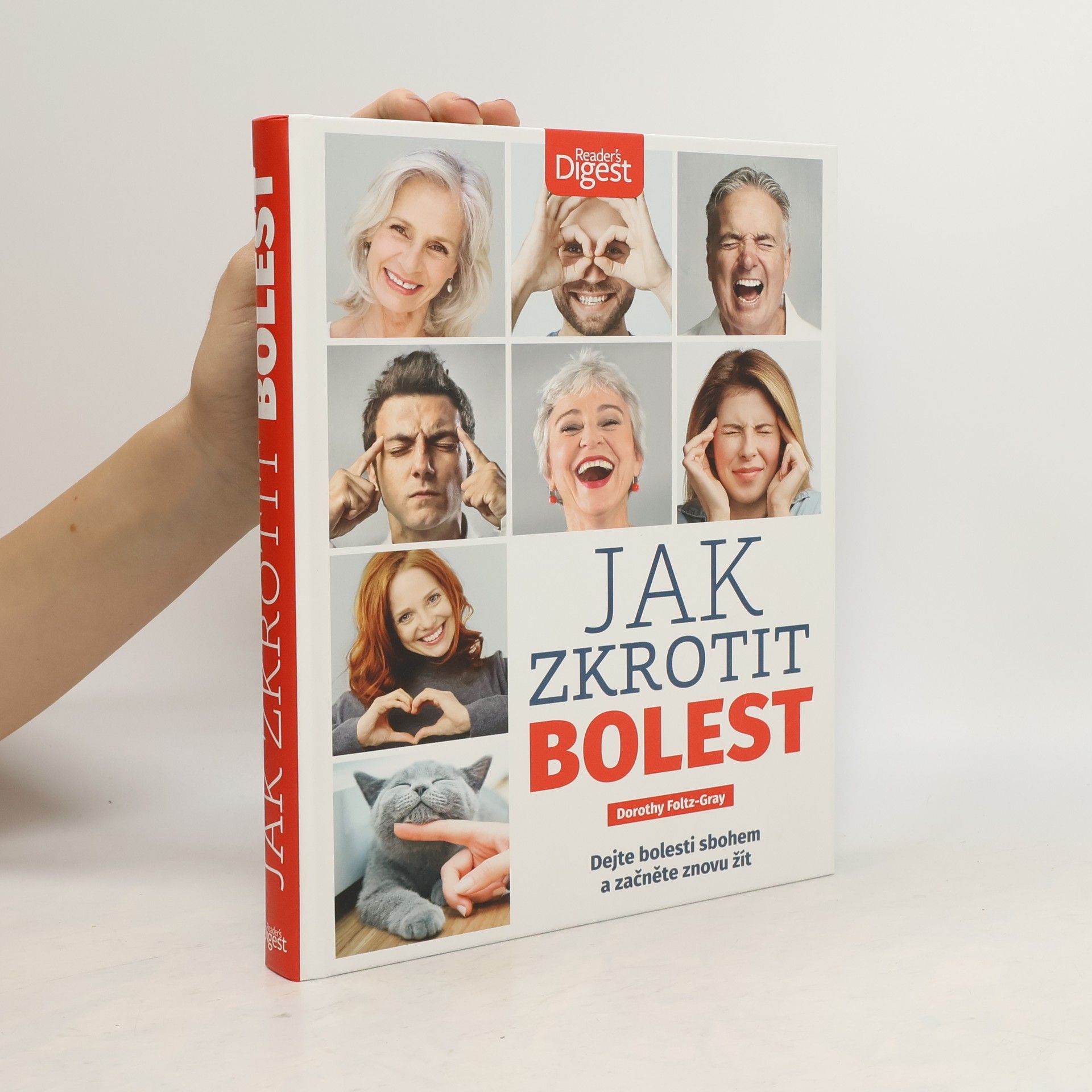 Dorothy Foltz Gray Jak zkrotit bolest