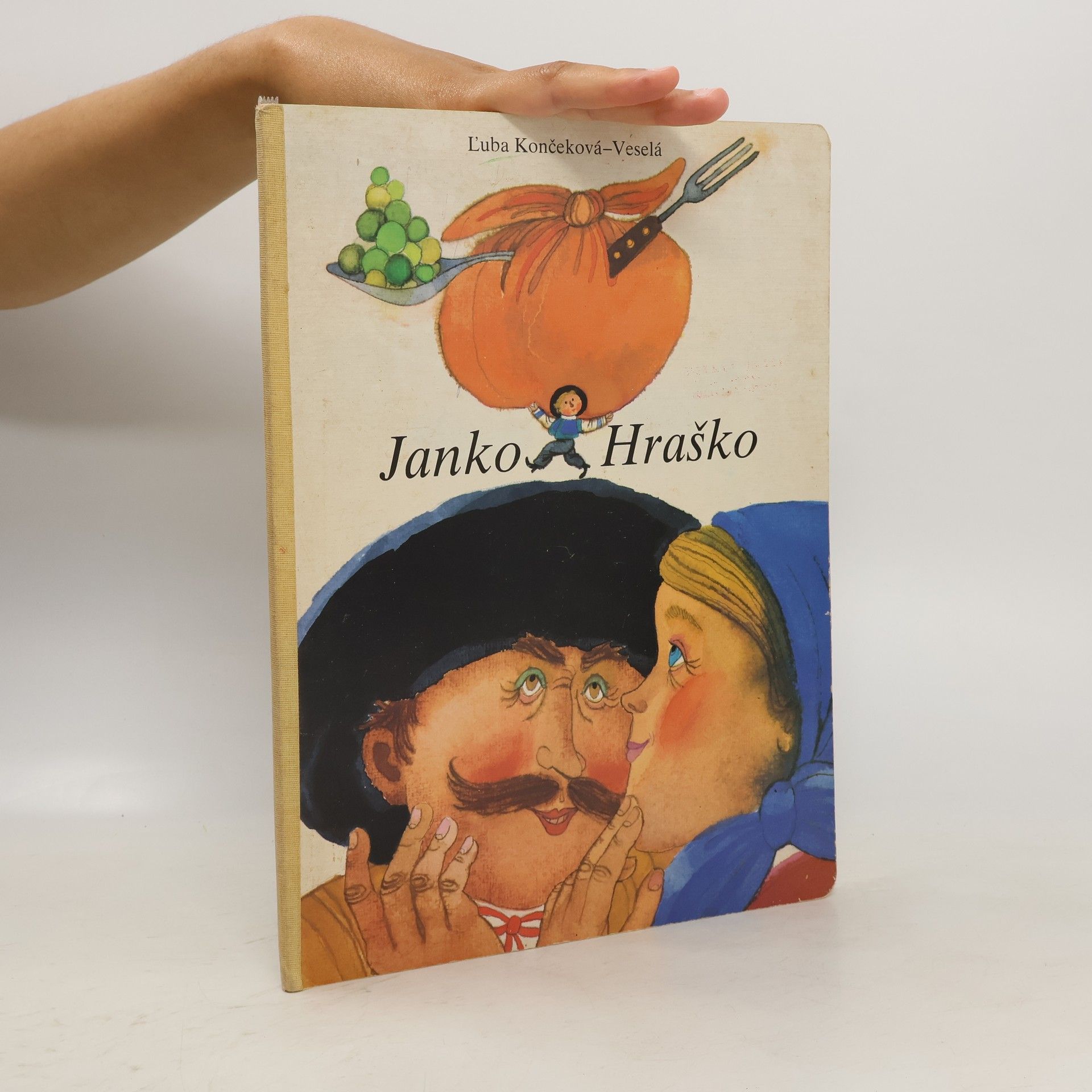 Márie Ďuríčková Janko Hraško
