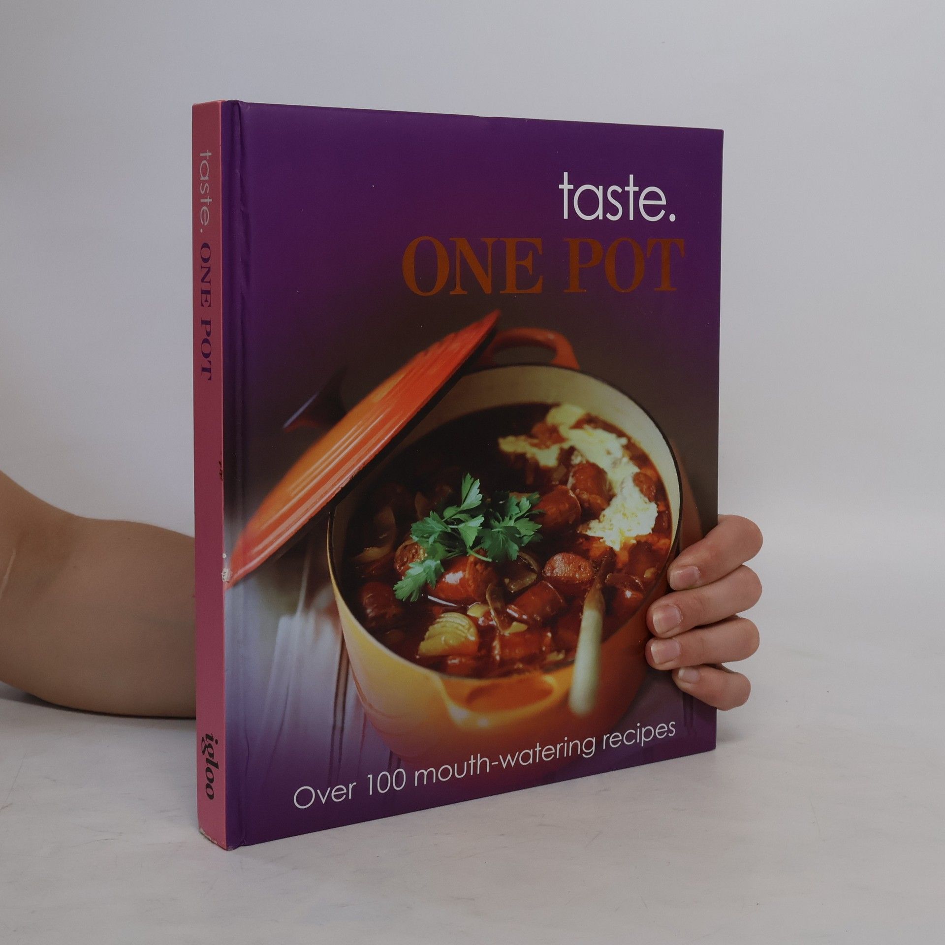 Autores varios Taste. One Pot