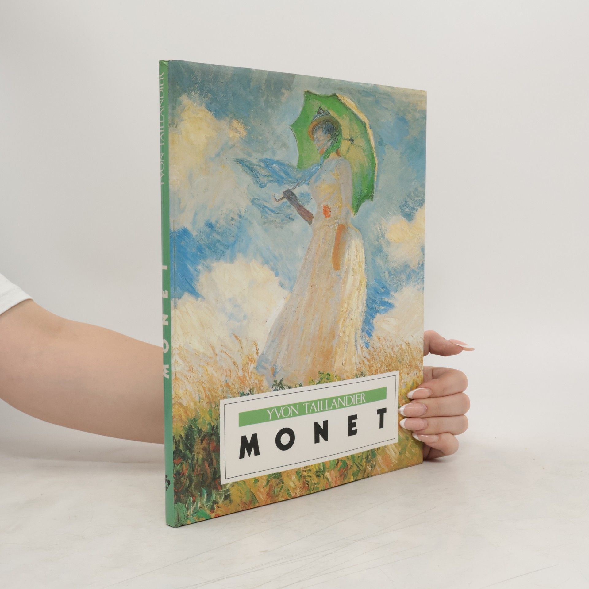 Yvon Taillandier Monet