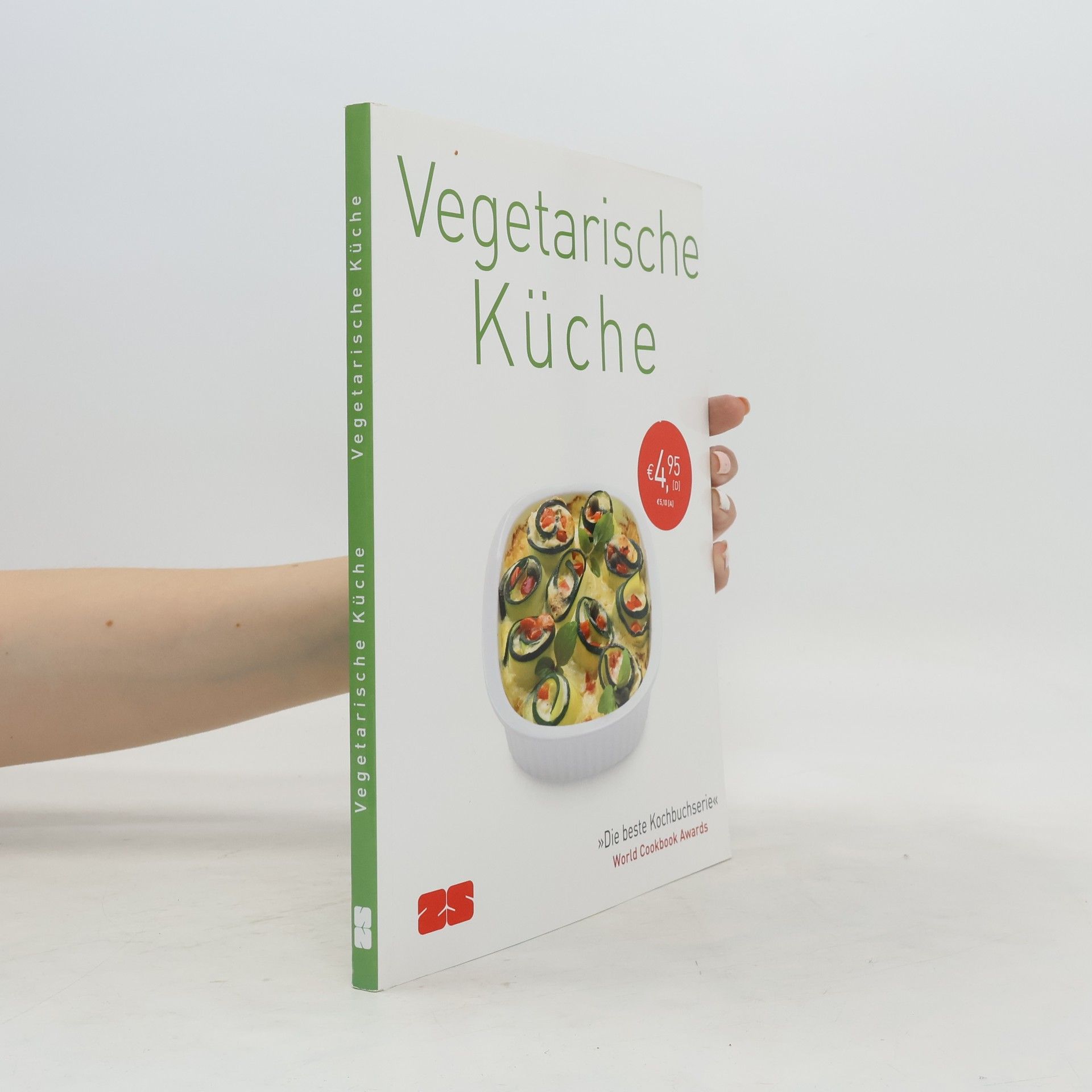 Autorenkollektiv Vegetarisch ; ["die beste Kochbuchserie" ; world cookbook awards]