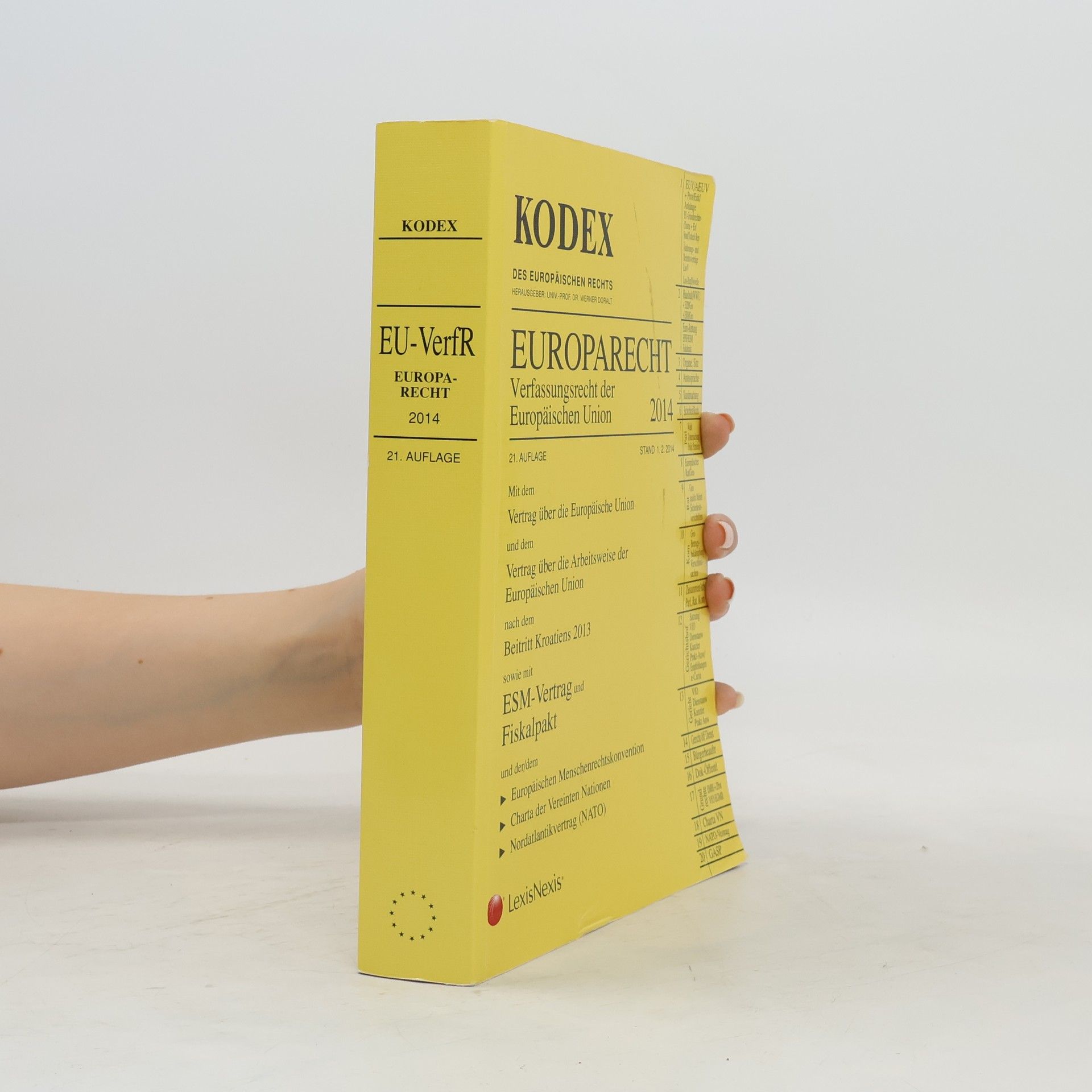 Christine Stix Hackl Europarecht