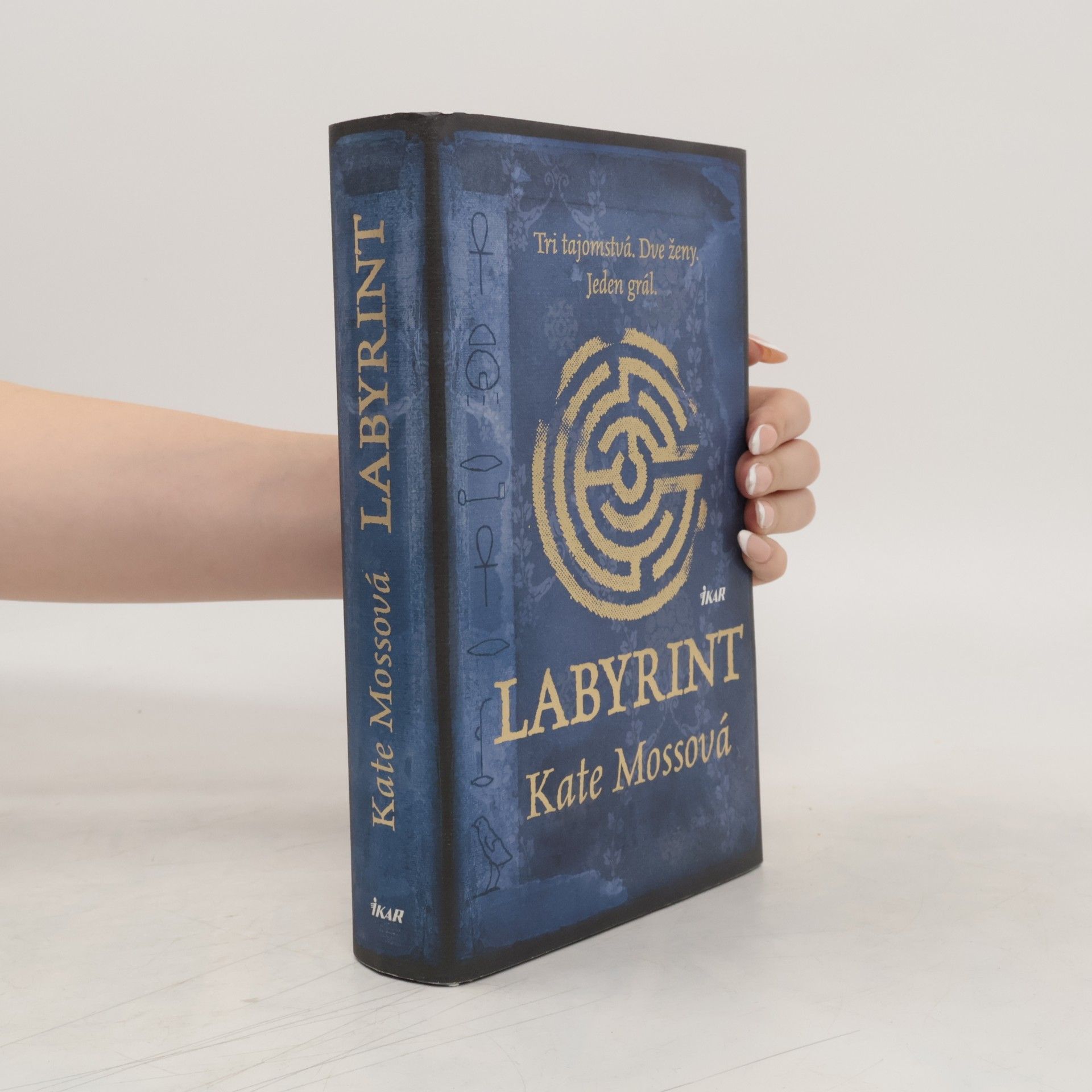 Kate Mosse Labyrint