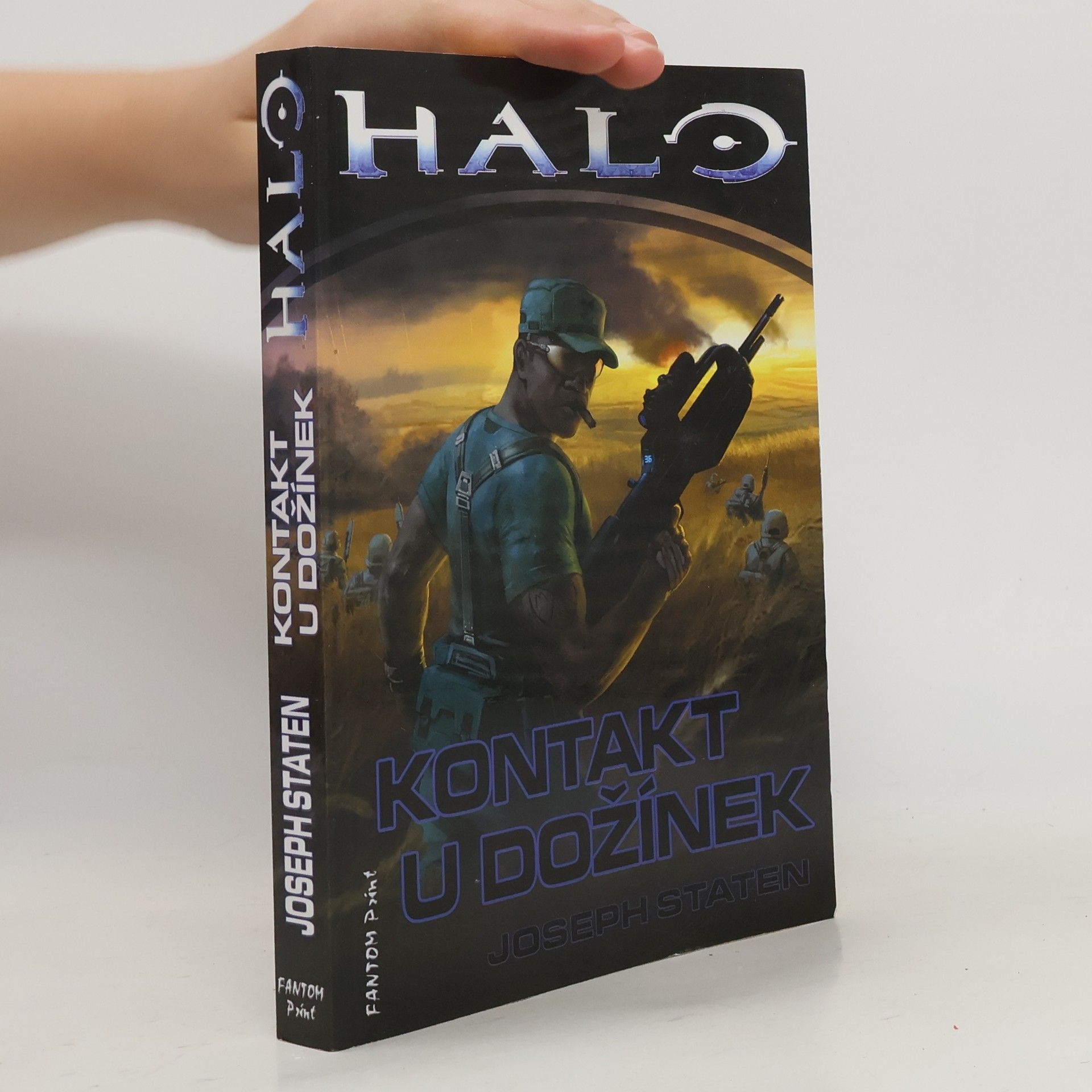 Joseph Staten Kontakt u Dožínek