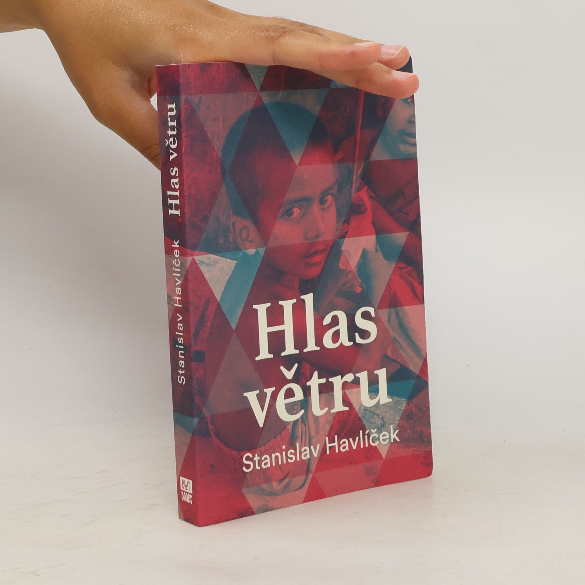 Stanislav Havlíček Hlas větru
