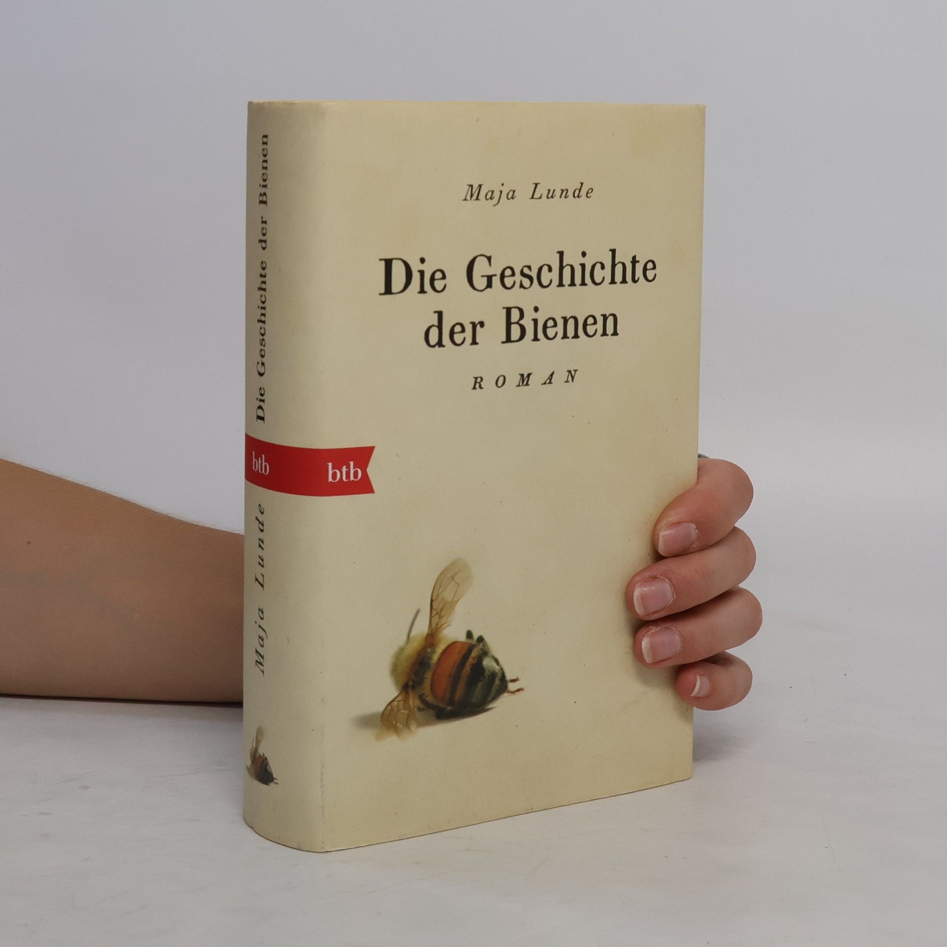 Maja Lunde Die Geschichte der Bienen