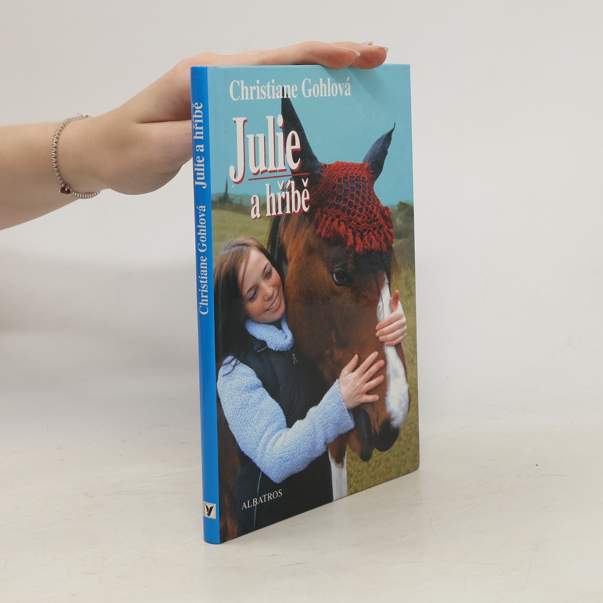 Christiane Gohl Julie a hříbě