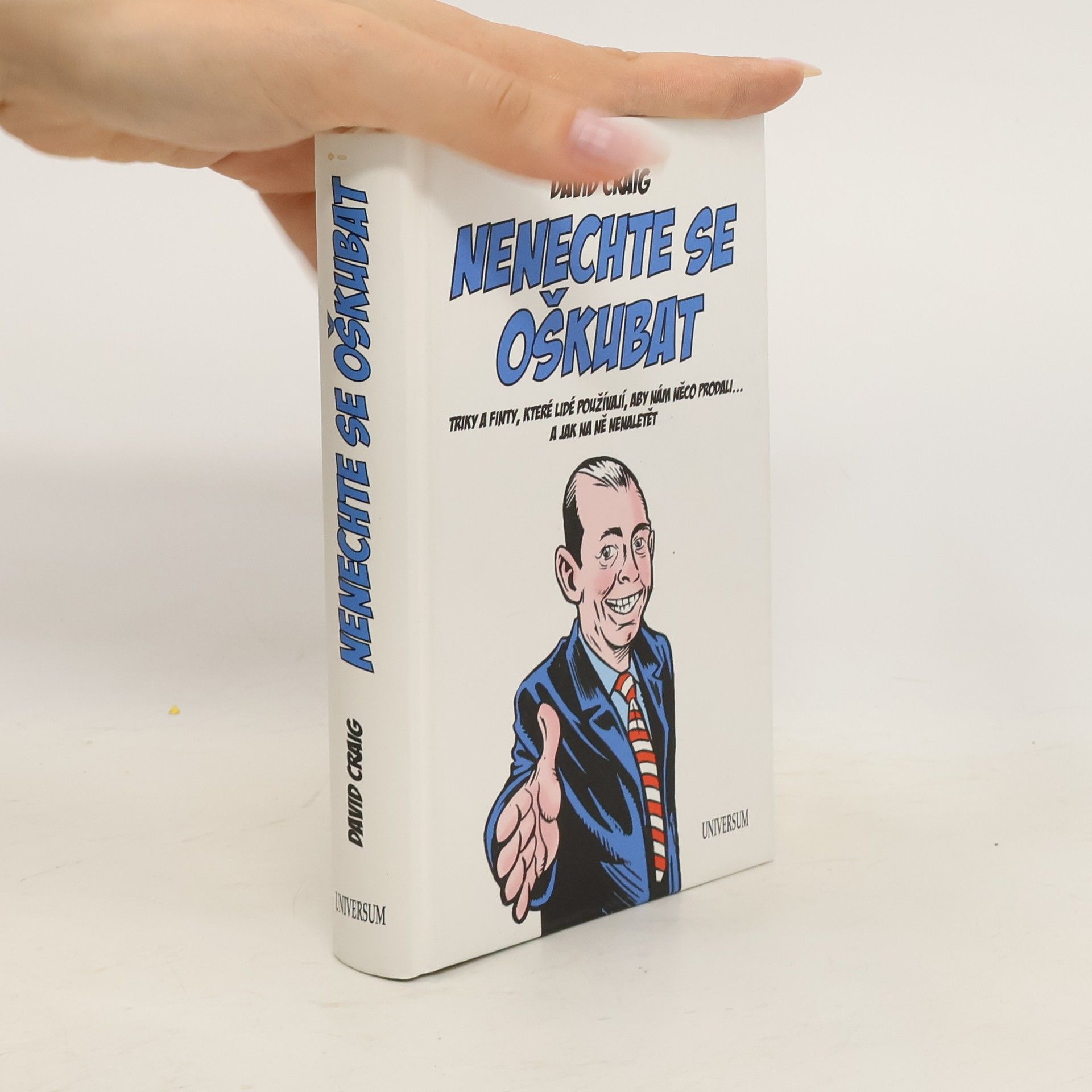 David Craig Nenechte se oškubat
