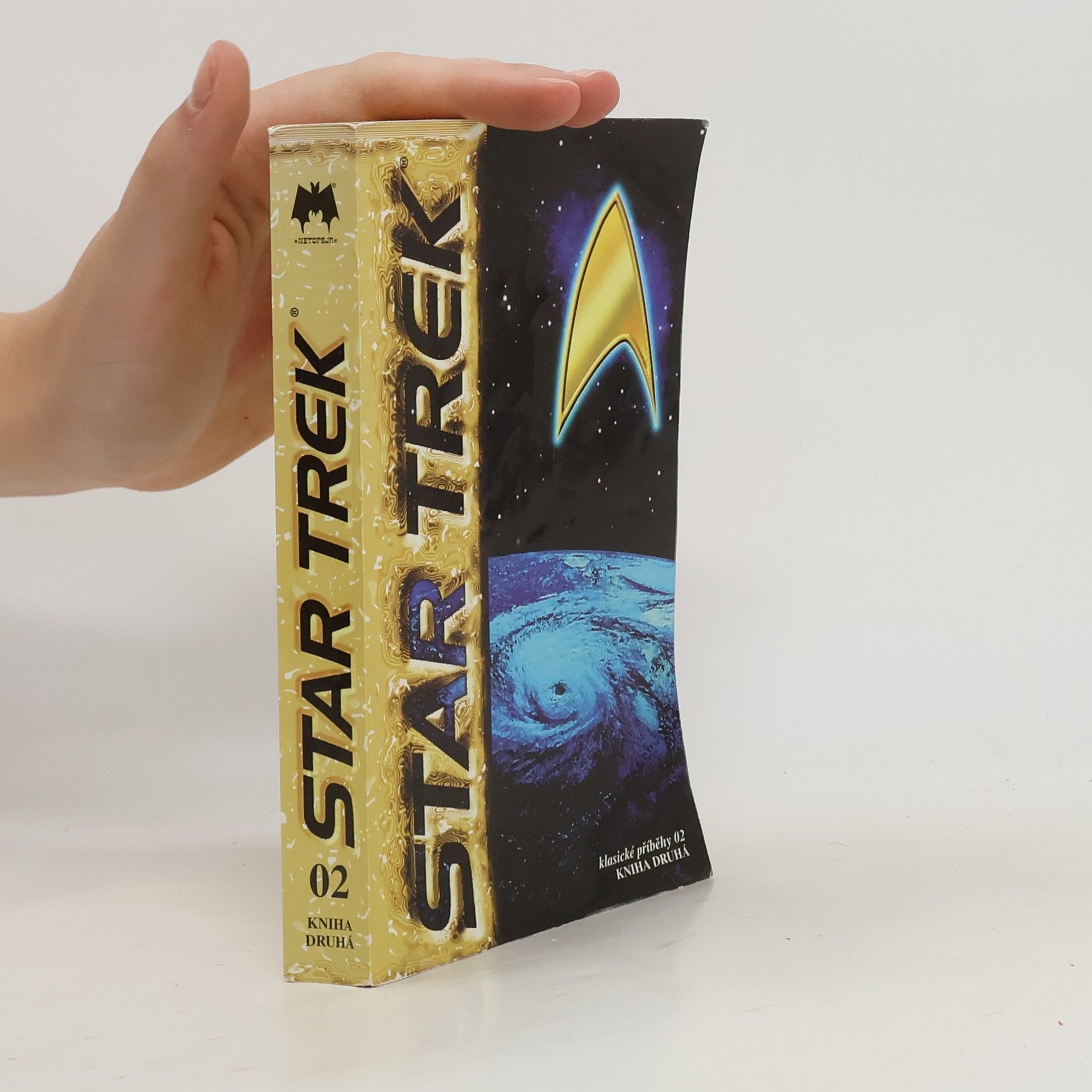 James Blish Star Trek. Klasické příběhy 02/2