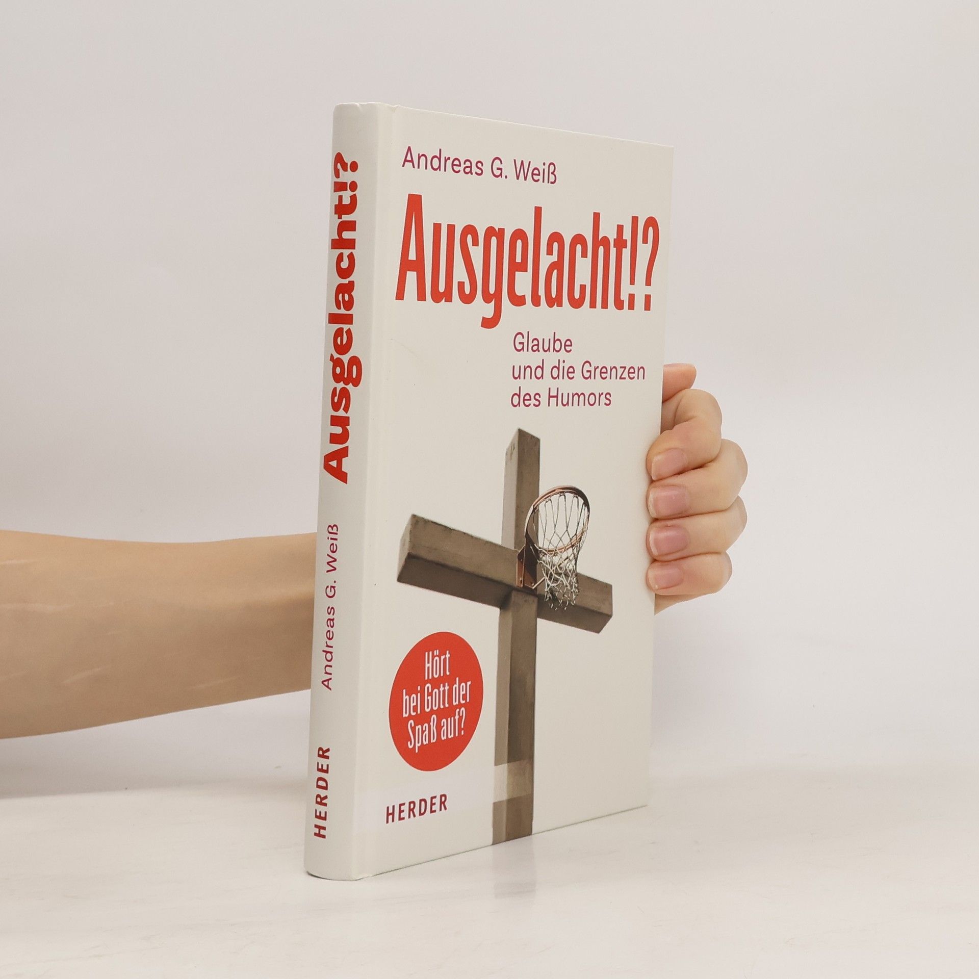 Andreas Weis Ausgelacht!?