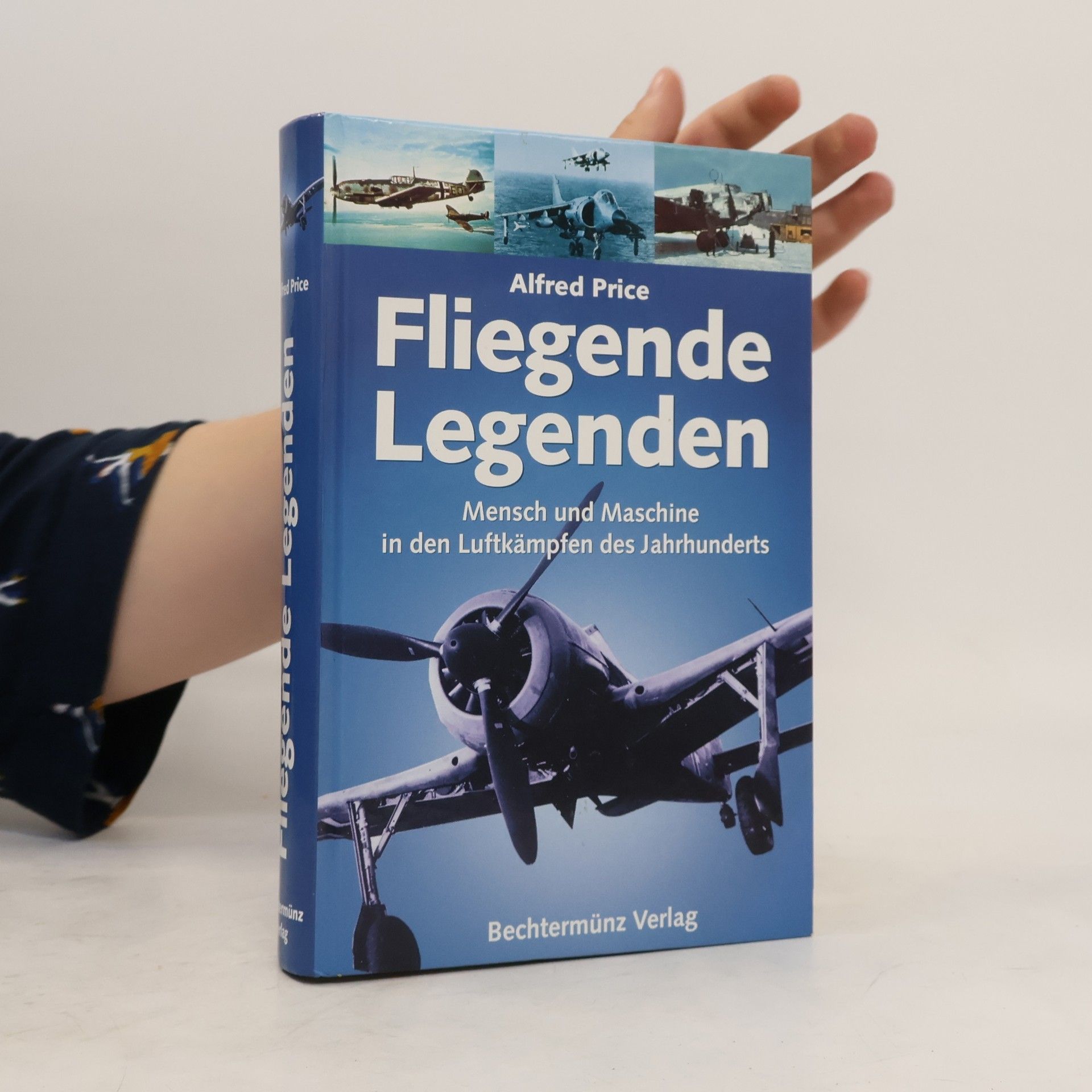 Alfred Price Fliegende Legenden