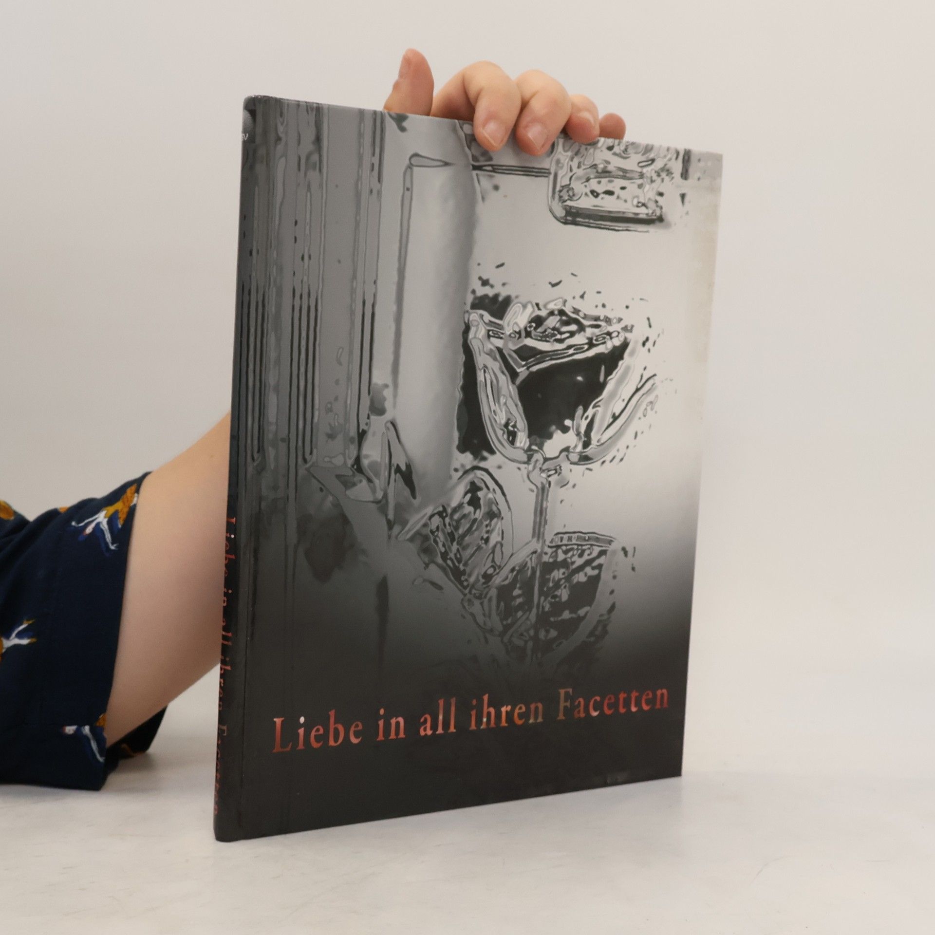 Various authors Liebe in all ihren Facetten