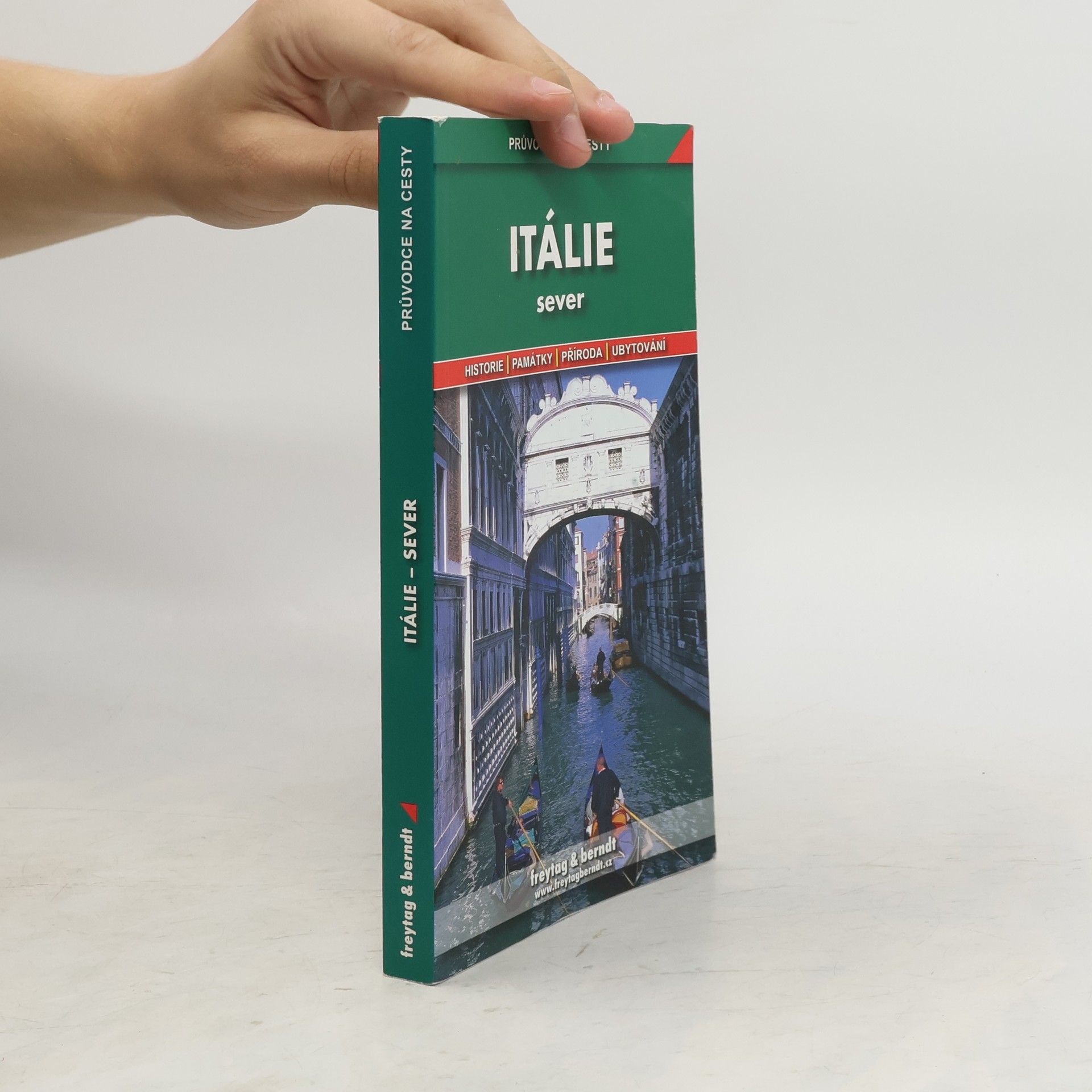 Marek Podhorský Itálie