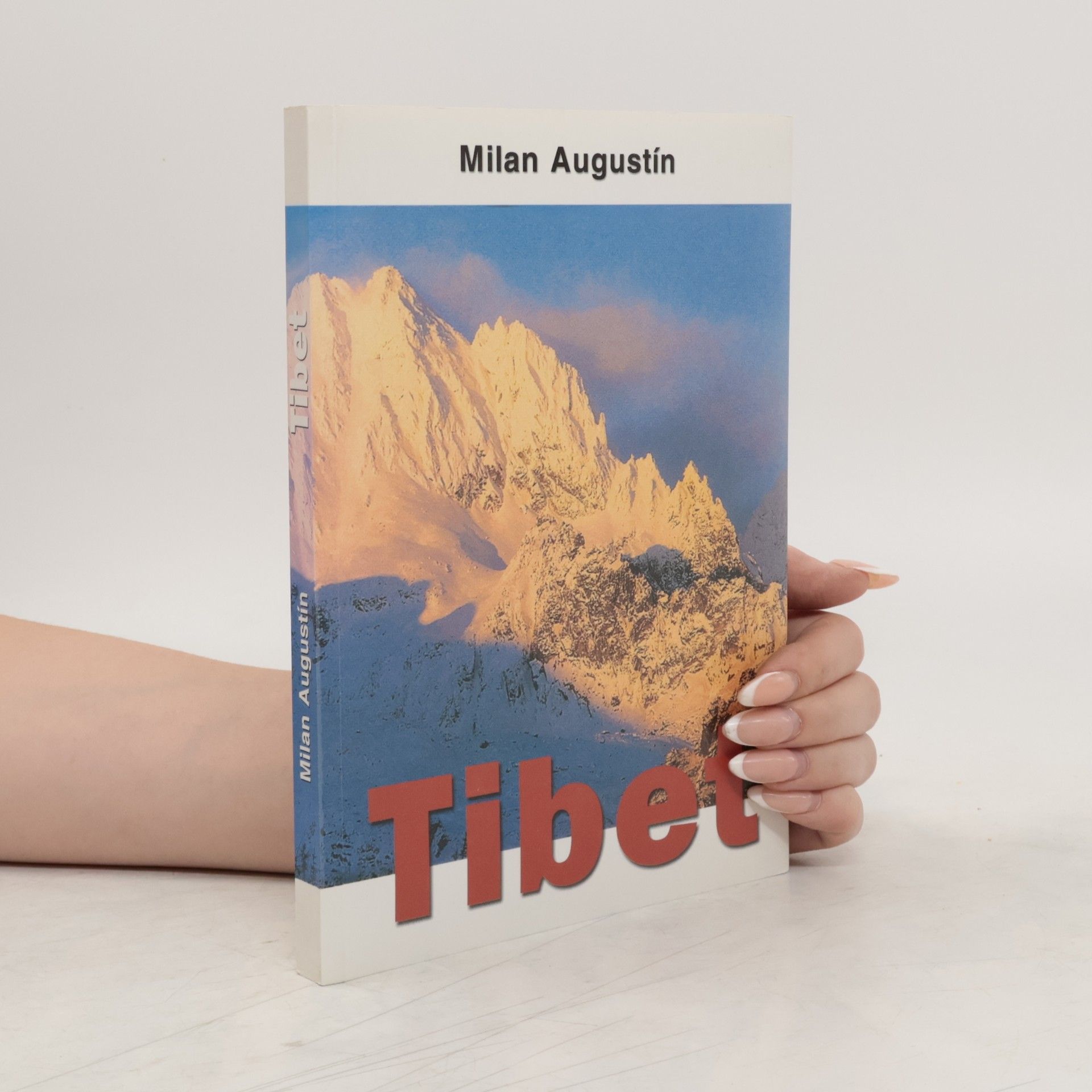 Milan Augustin Tibet