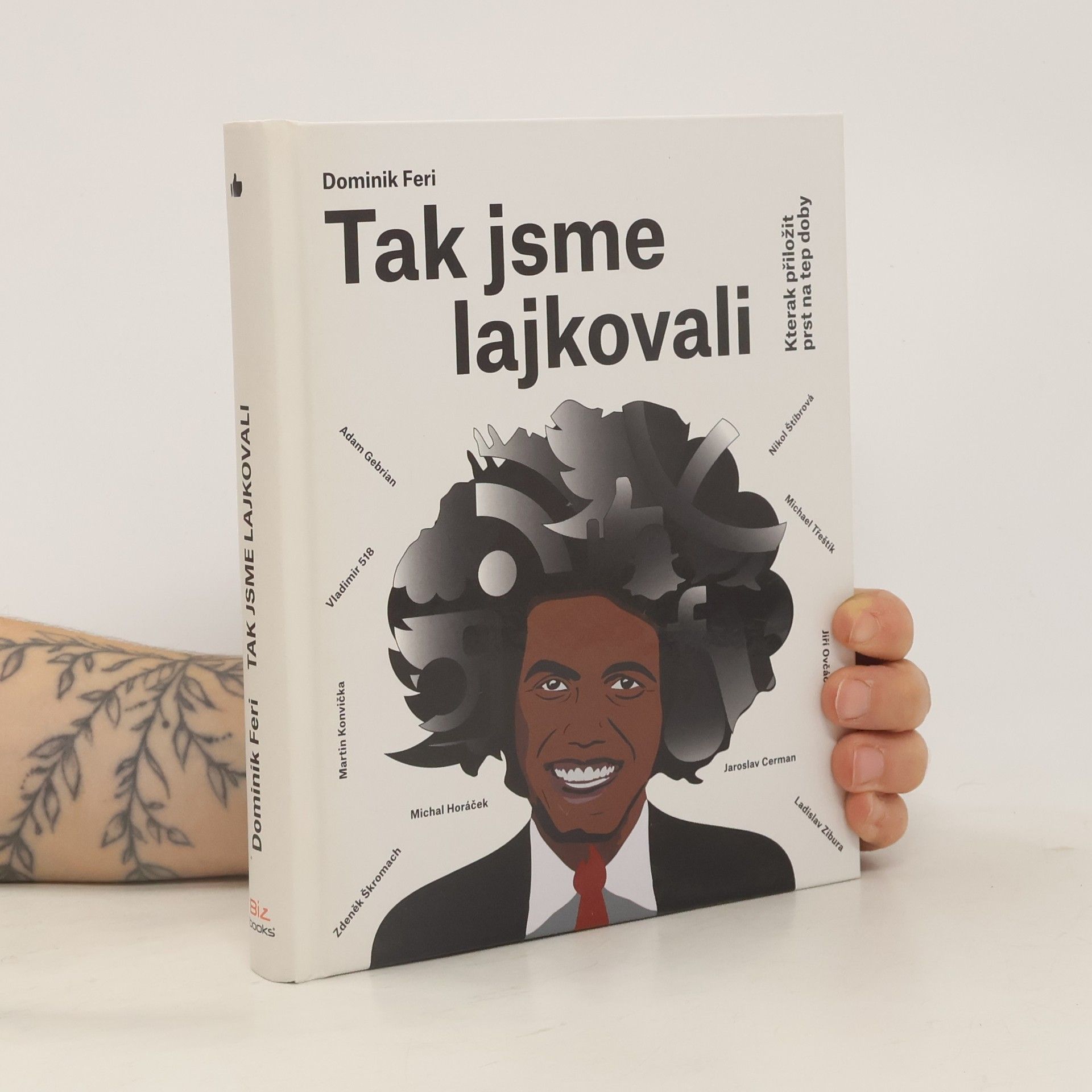 Dominik Feri Tak jsme dolajkovali