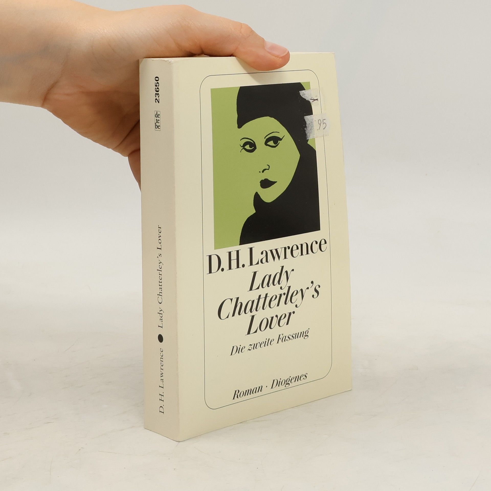 David Herbert Lawrence Lady Chatterley's Lover