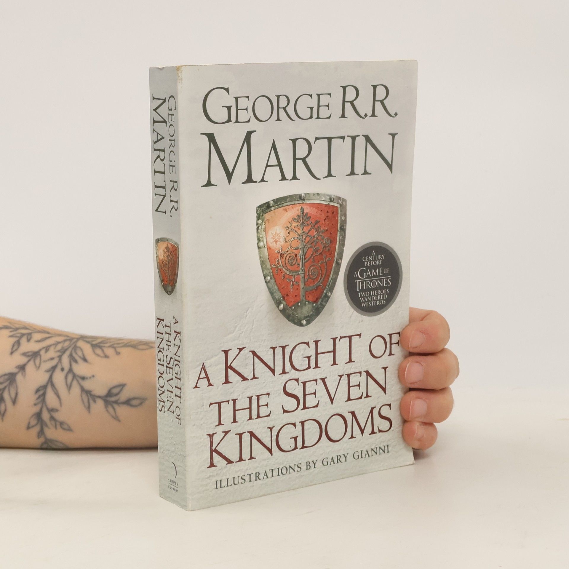 Gary Gianni A knight of the Seven Kingdoms